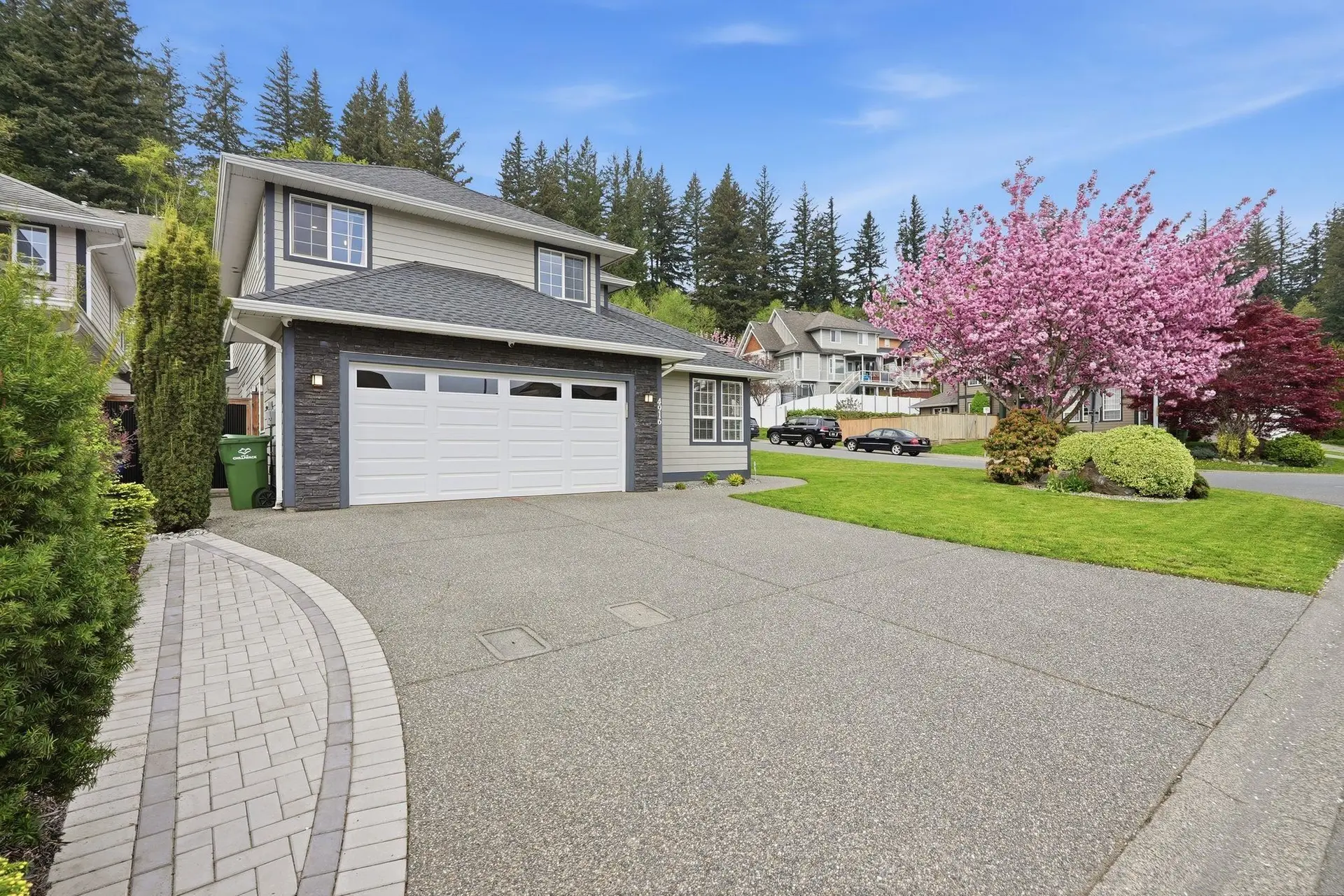 Property at 4916 Teskey Road, Chilliwack, BC