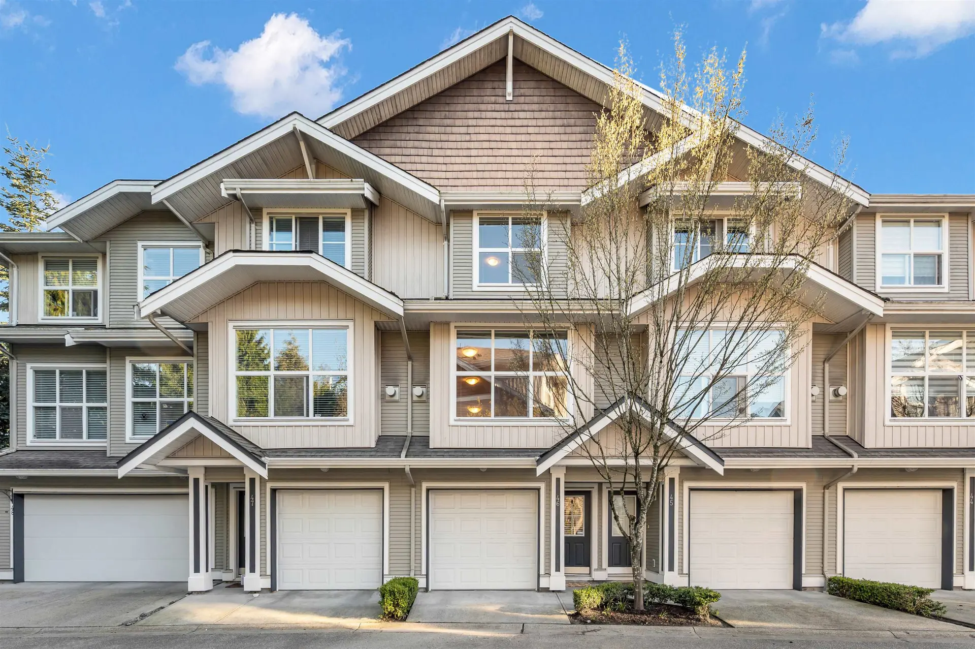 Property at #46 20460 66 Avenue, Langley, BC