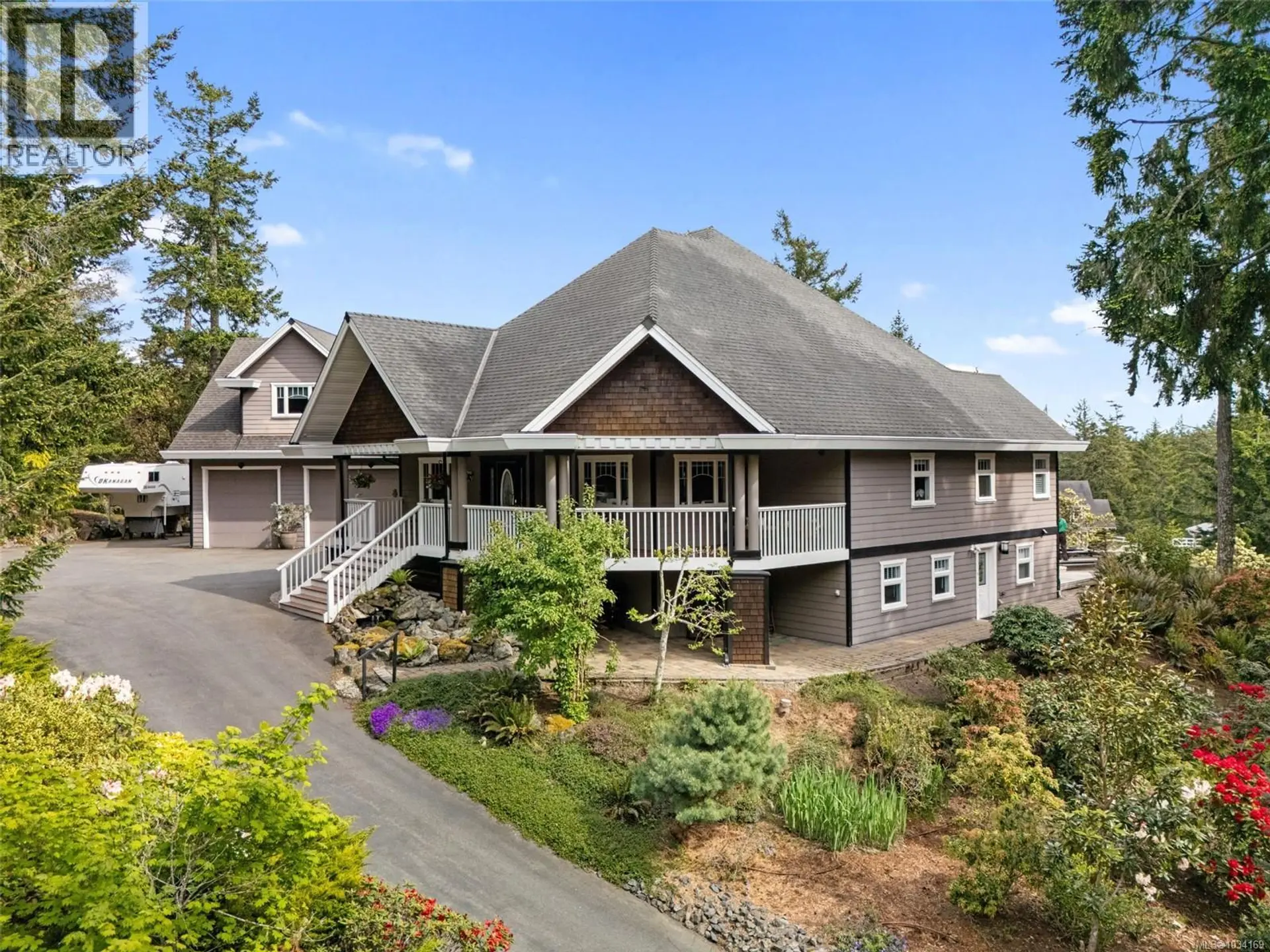 Property at 4980 Deer Park Trail, Metchosin, BC