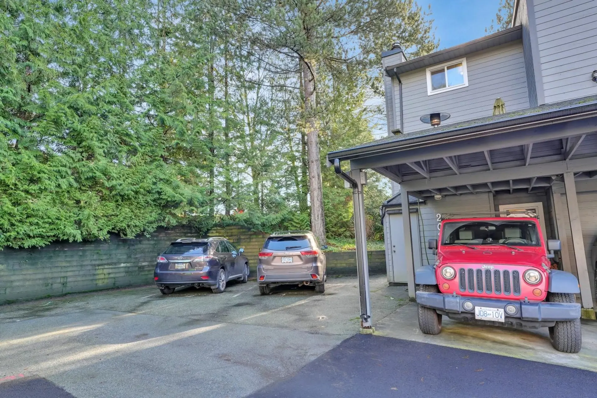 Property at 202 Balmoral Place, Port Moody, BC