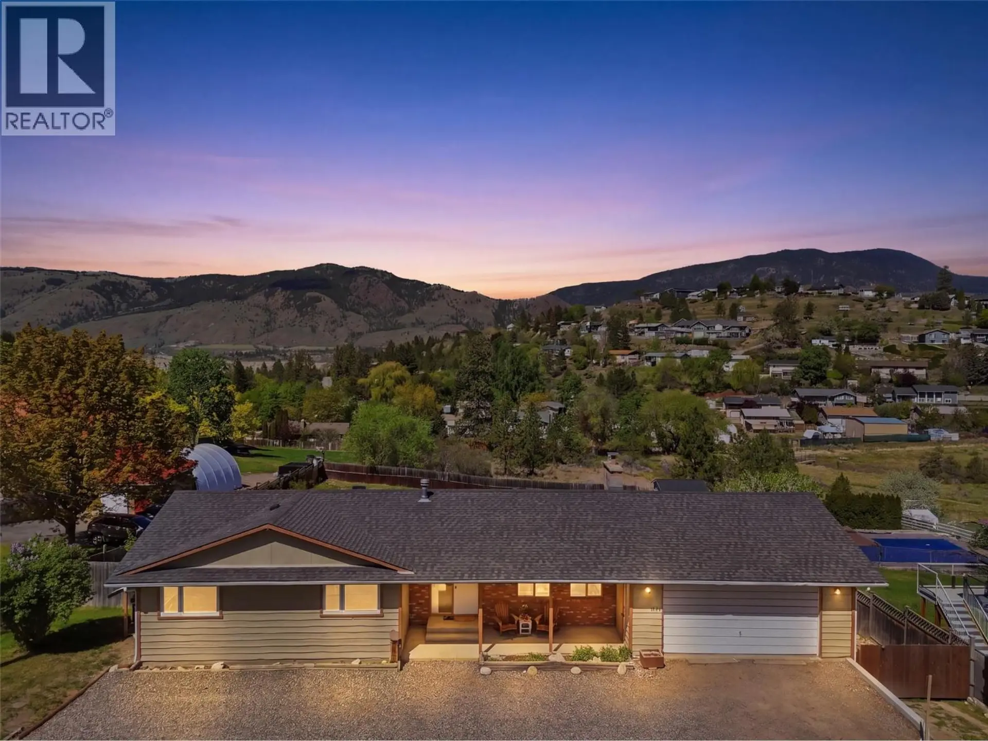 Property at 1496 Todd Road, Kamloops, BC