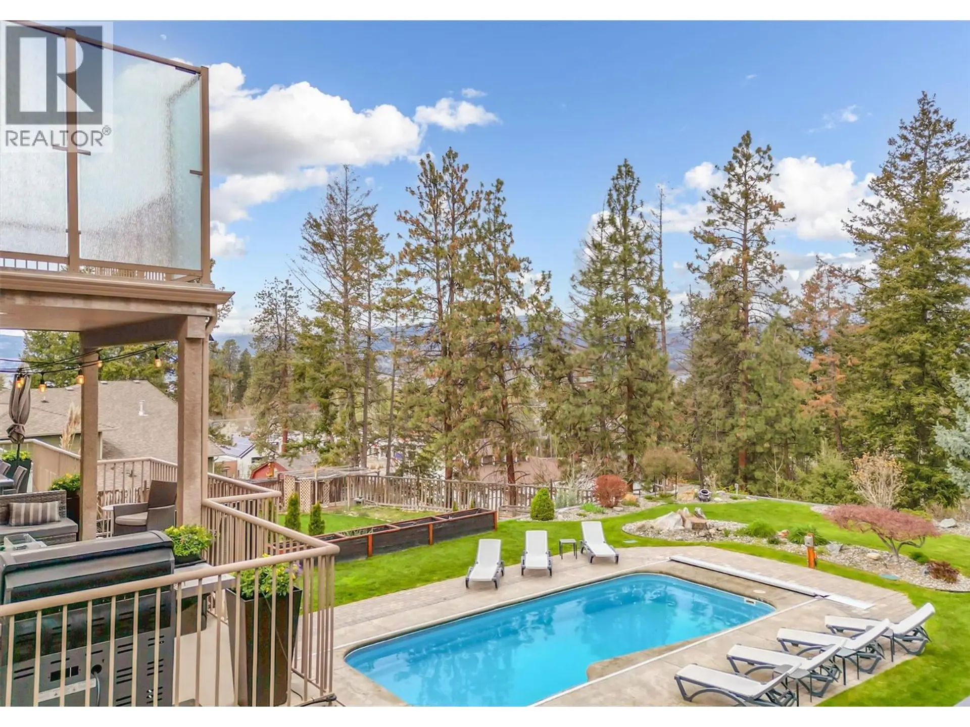 Property at 570 Vintage Terrace Road, Kelowna, BC
