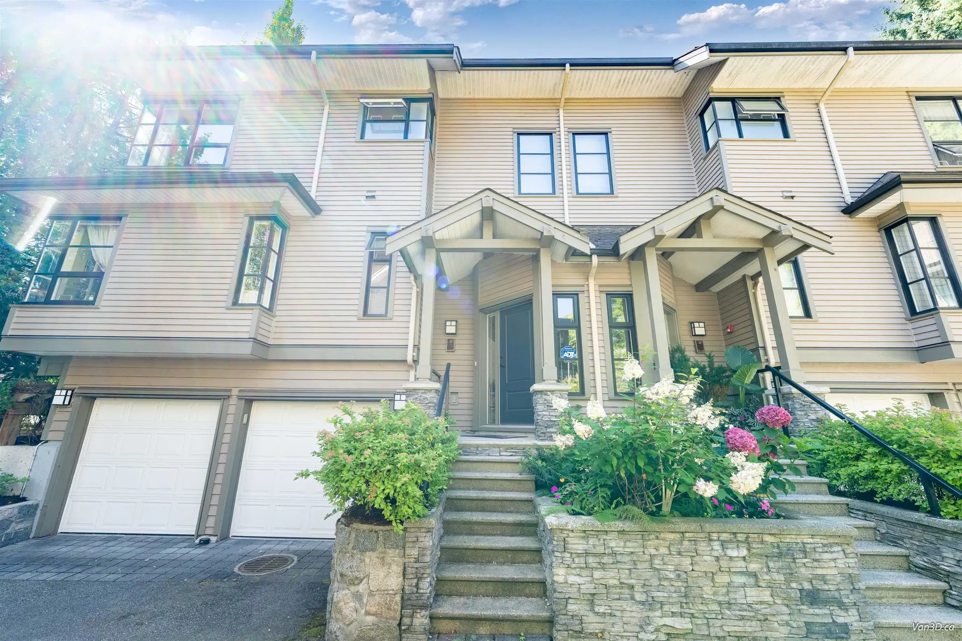Property at #15 3150 Sunnyhurst Road, North Vancouver, BC
