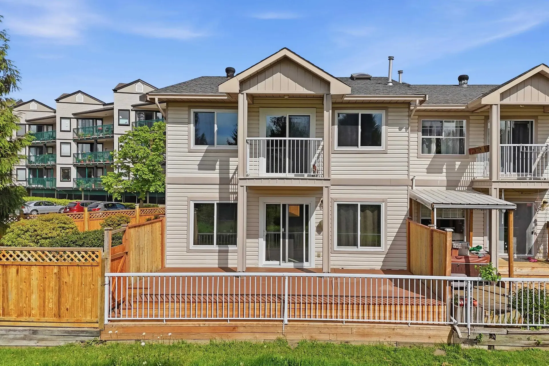 Property at #1 20484 53 Avenue, Langley, BC
