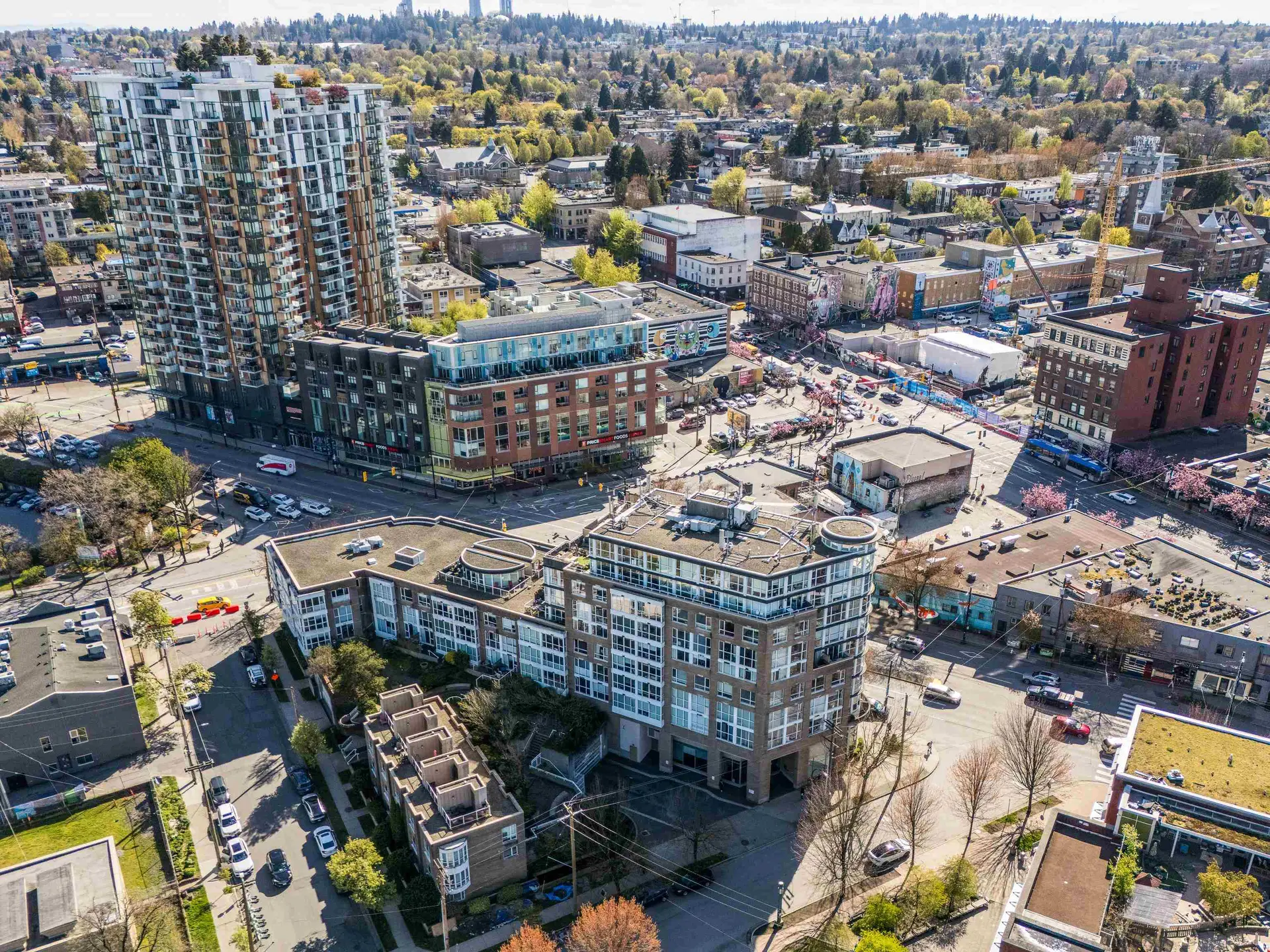 Property at #603 288 E 8th Avenue, Vancouver, BC