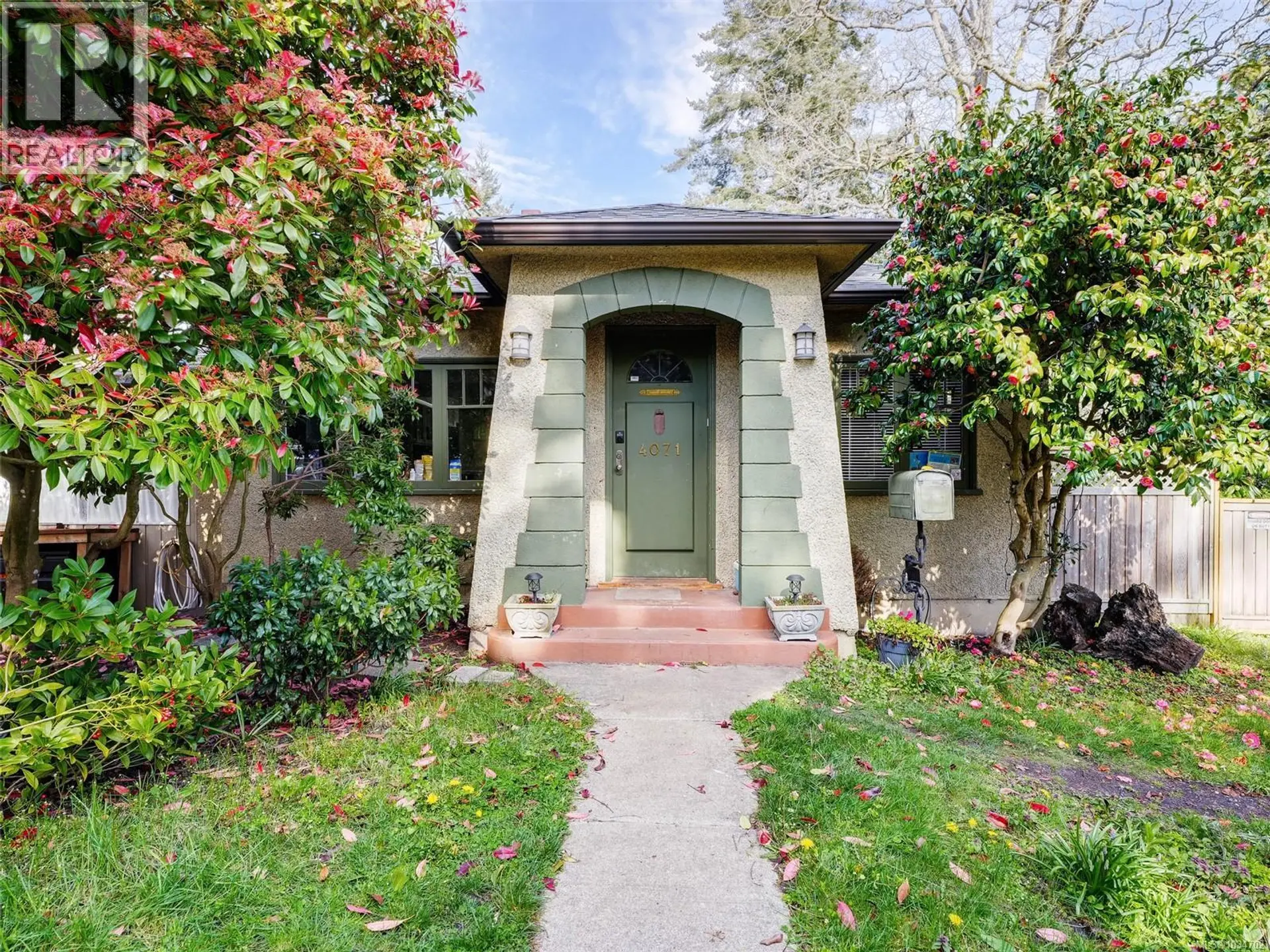 Property at 4071 Cedar Hill Rd, Saanich, BC