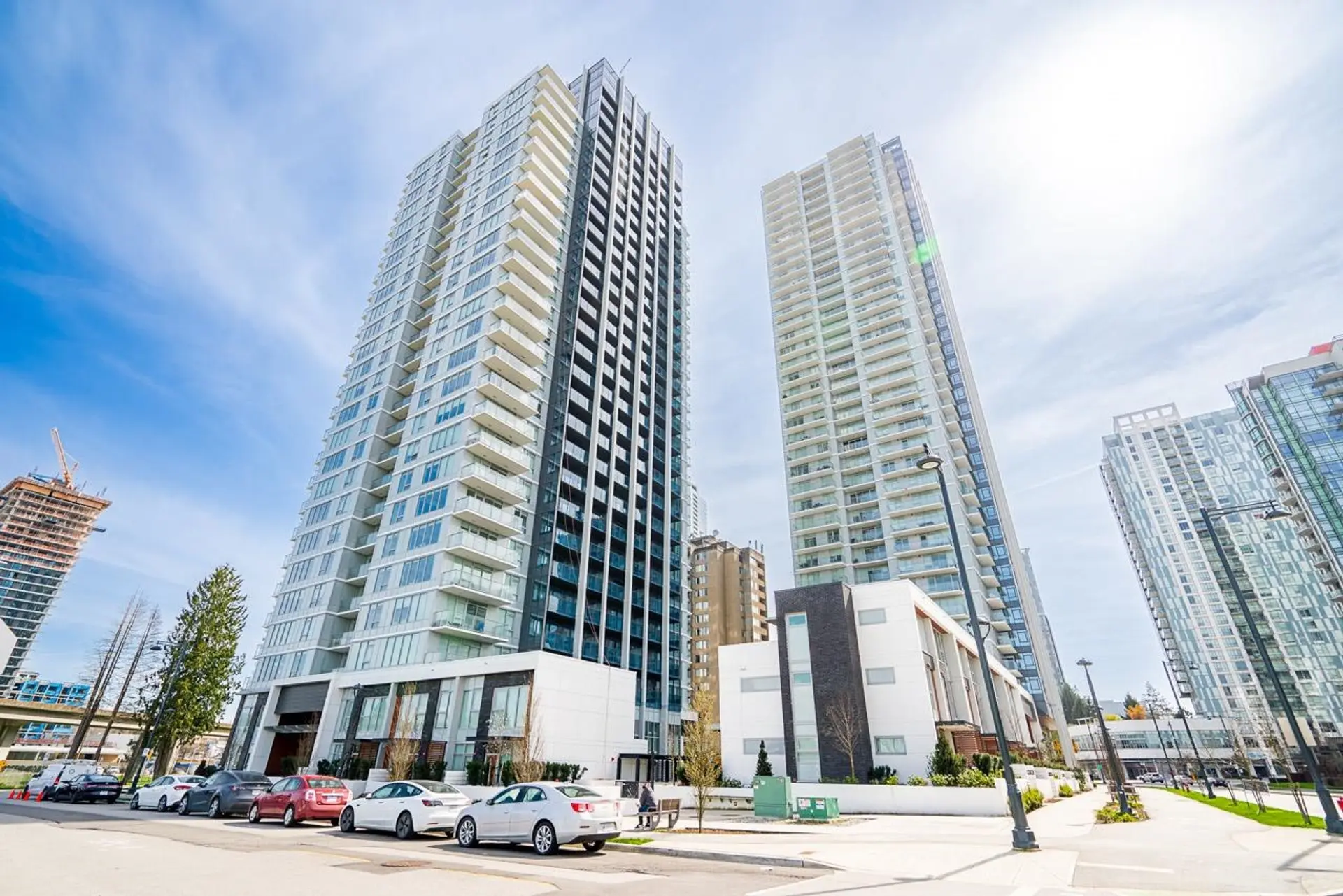 Property at #2508 13428 105 Avenue, Surrey, BC