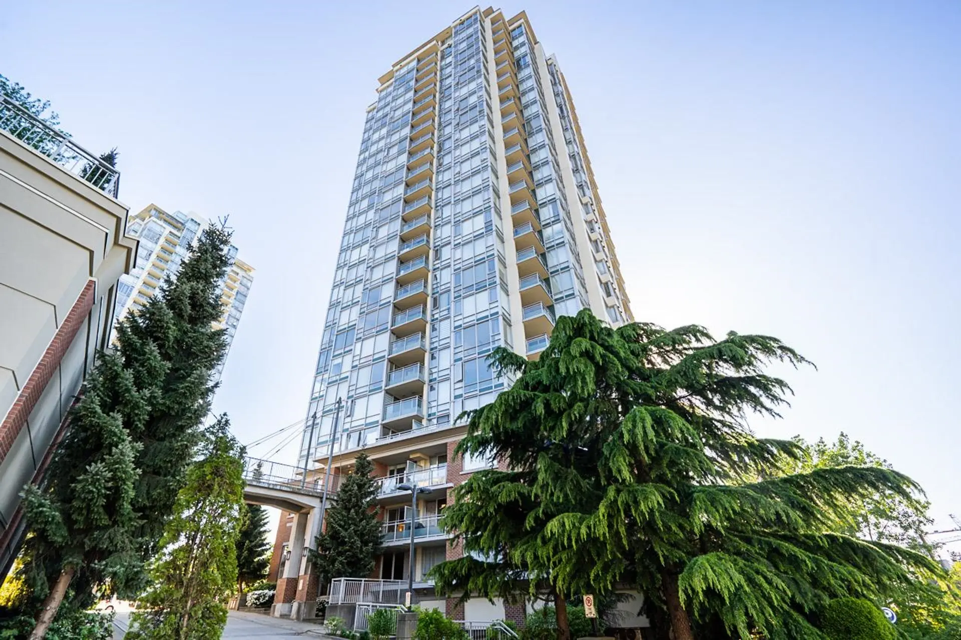 Property at #1207 9868 Cameron Street, Burnaby, BC