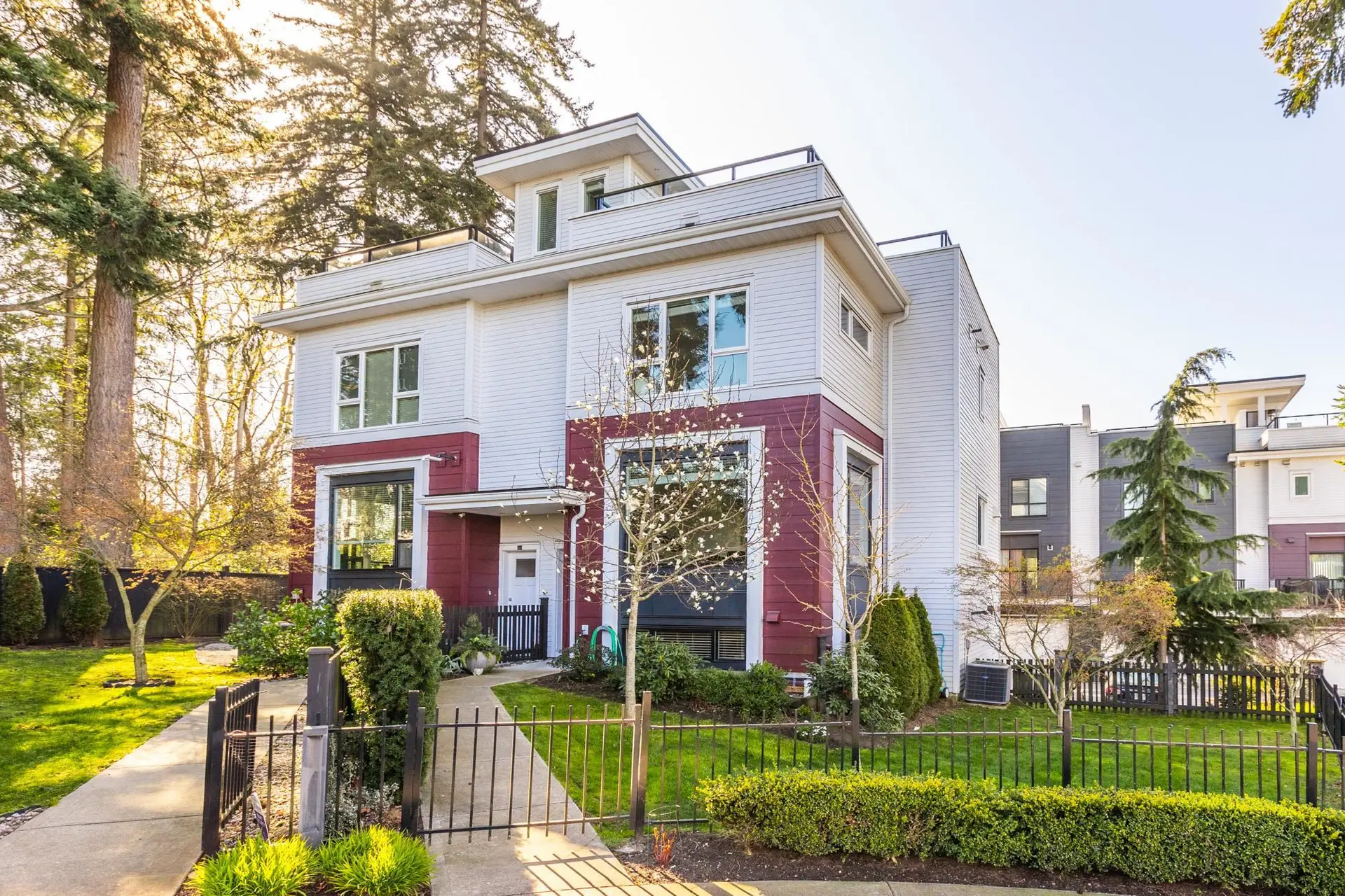 Property at #235 2218 Oak Meadows Drive, Surrey, BC