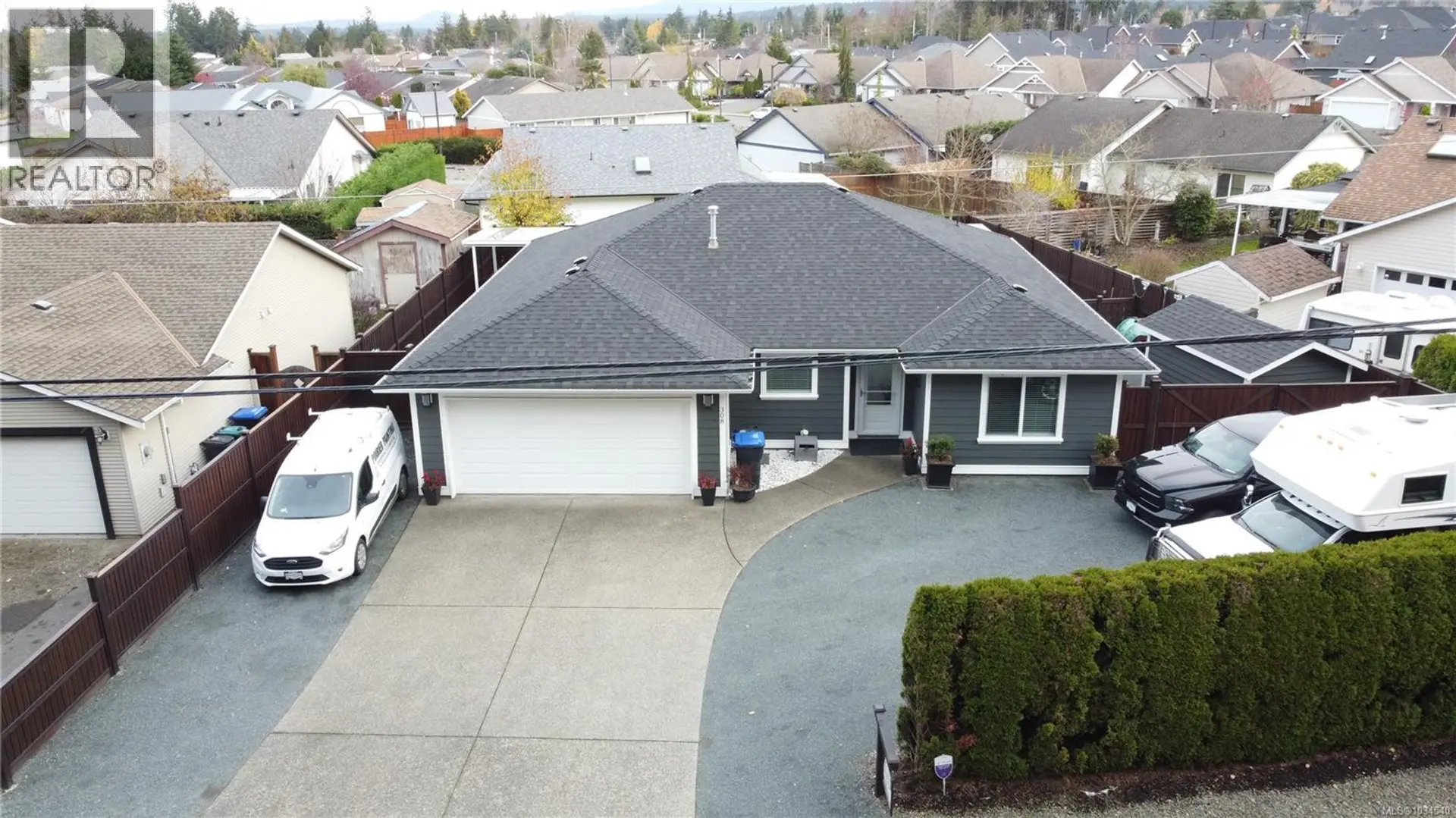 Property at 308 Church Rd, Parksville, BC