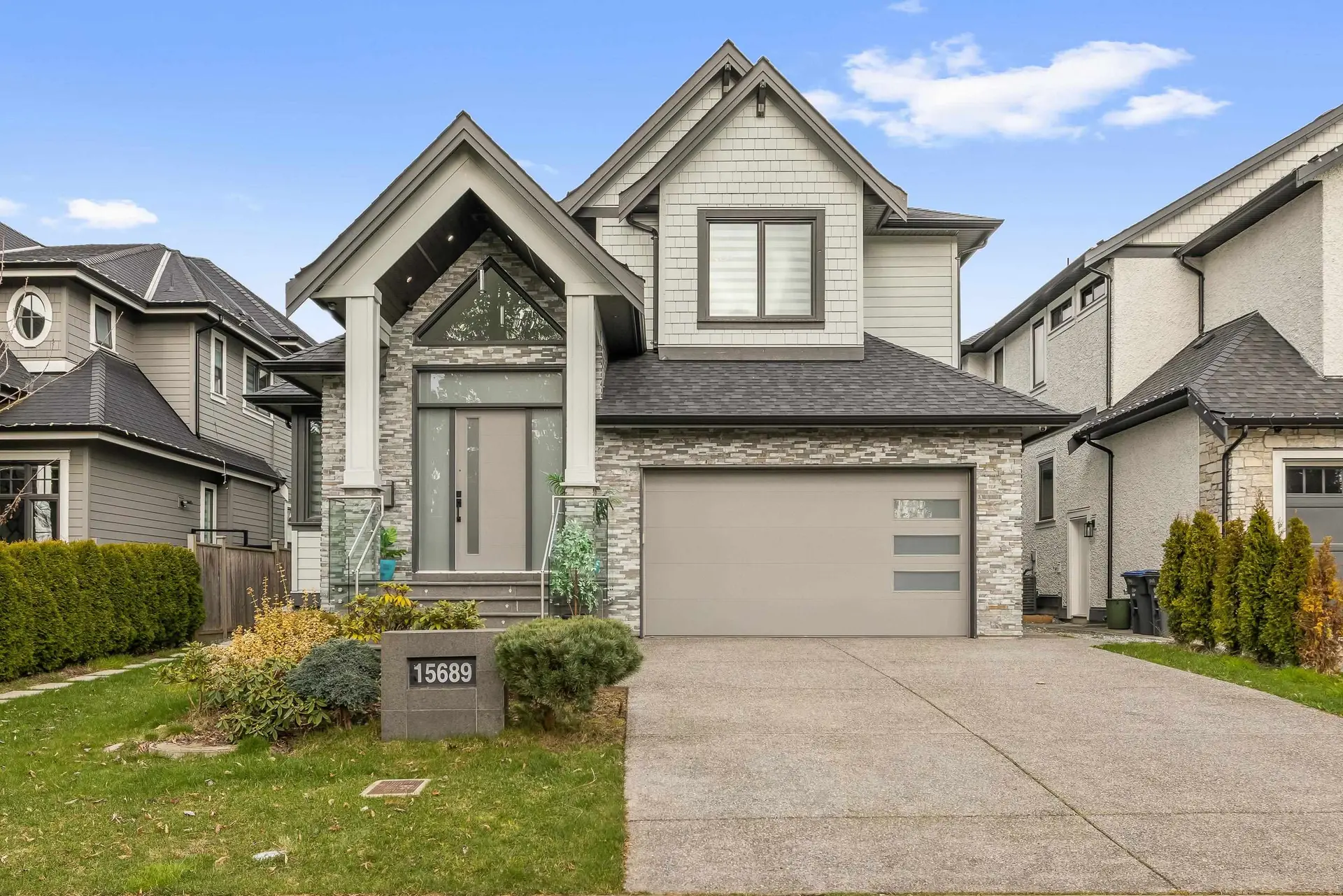 Property at 15689 106a Avenue, Surrey, BC