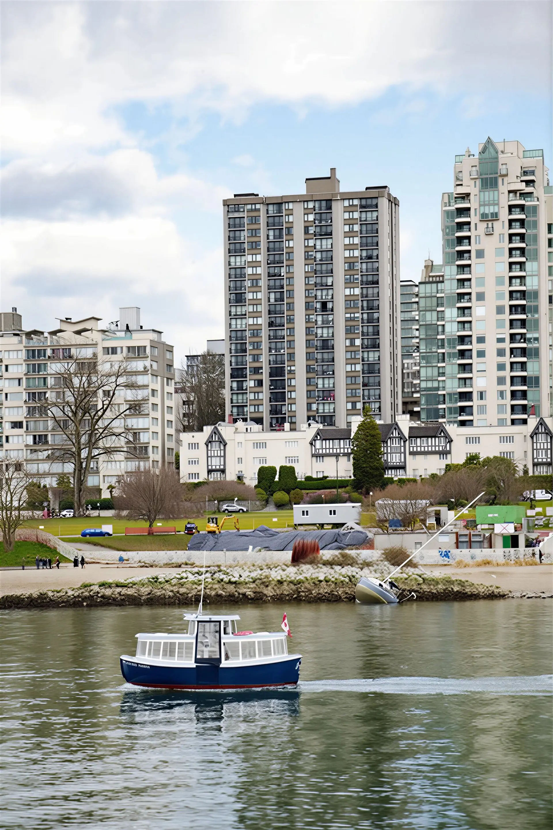 Property at #907 1330 Harwood Street, Vancouver, BC