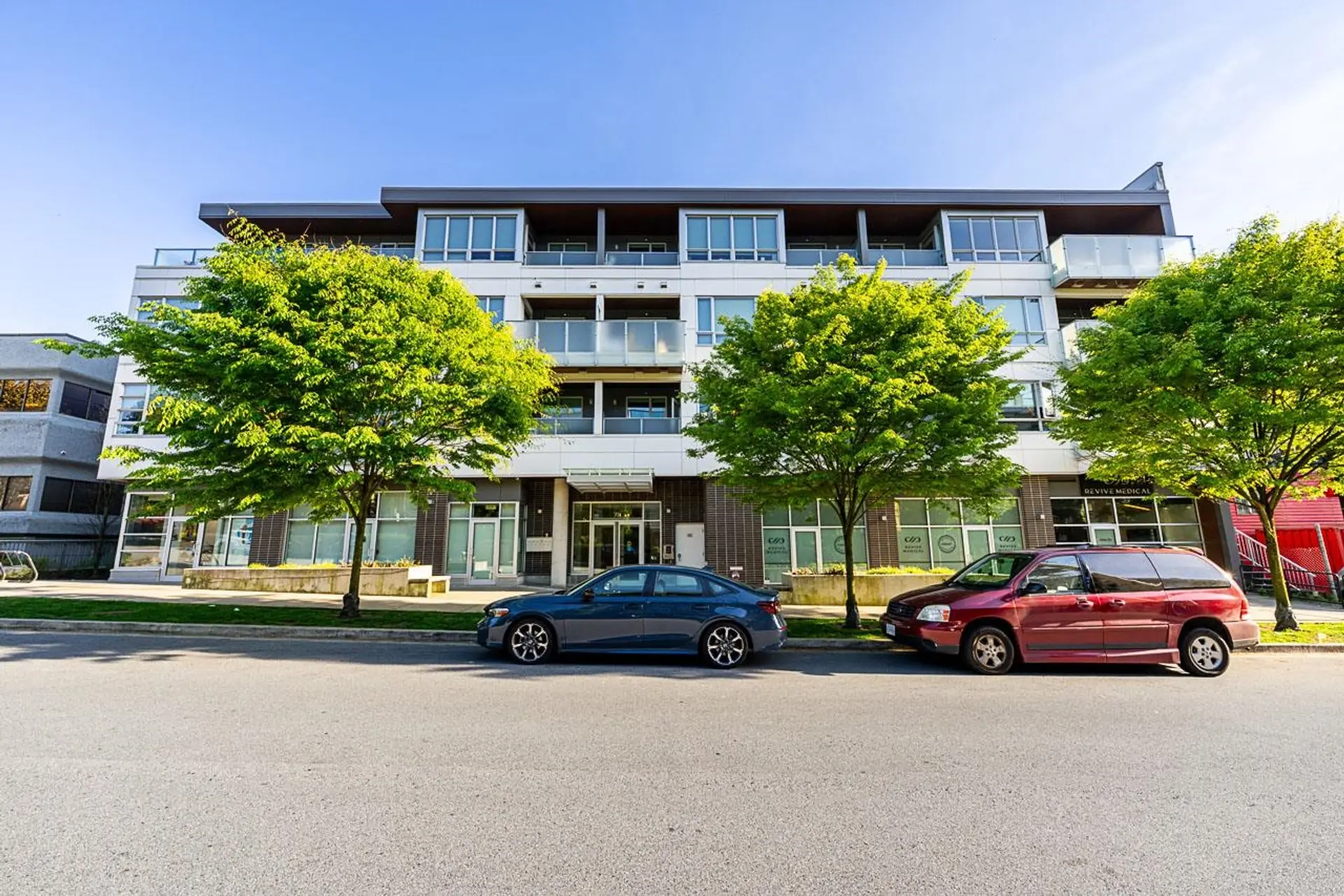 Property at #204 711 W 14th Street, North Vancouver, BC