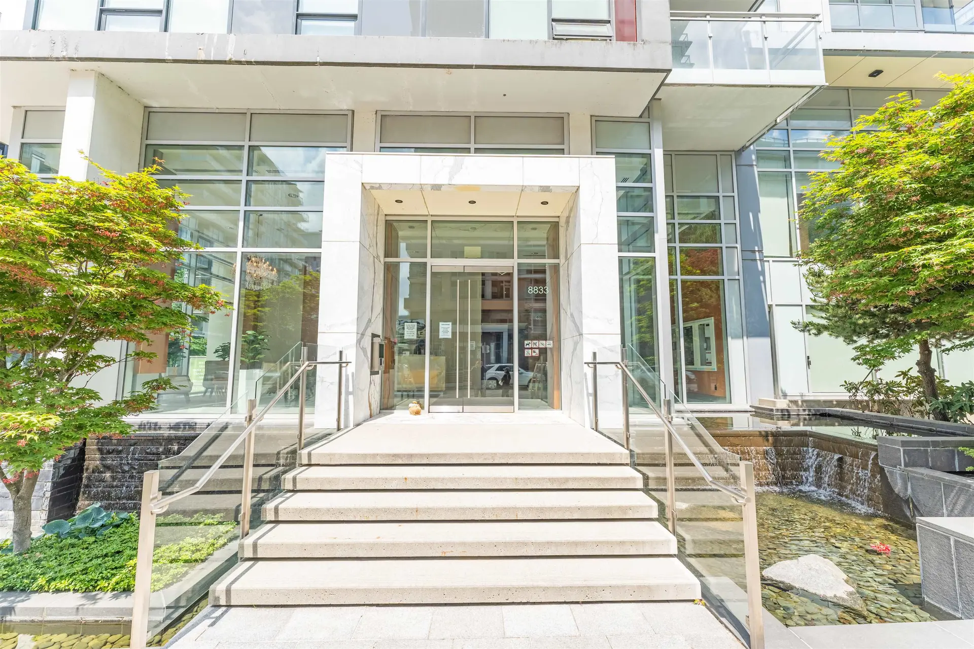 Property at #1003 8833 Hazelbridge Way, Richmond, BC
