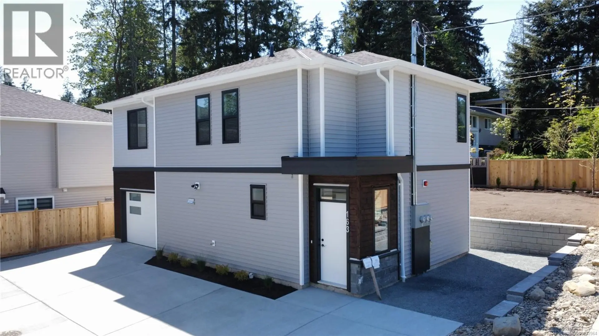 Property at 163 Alberta Rd, Nanaimo, BC