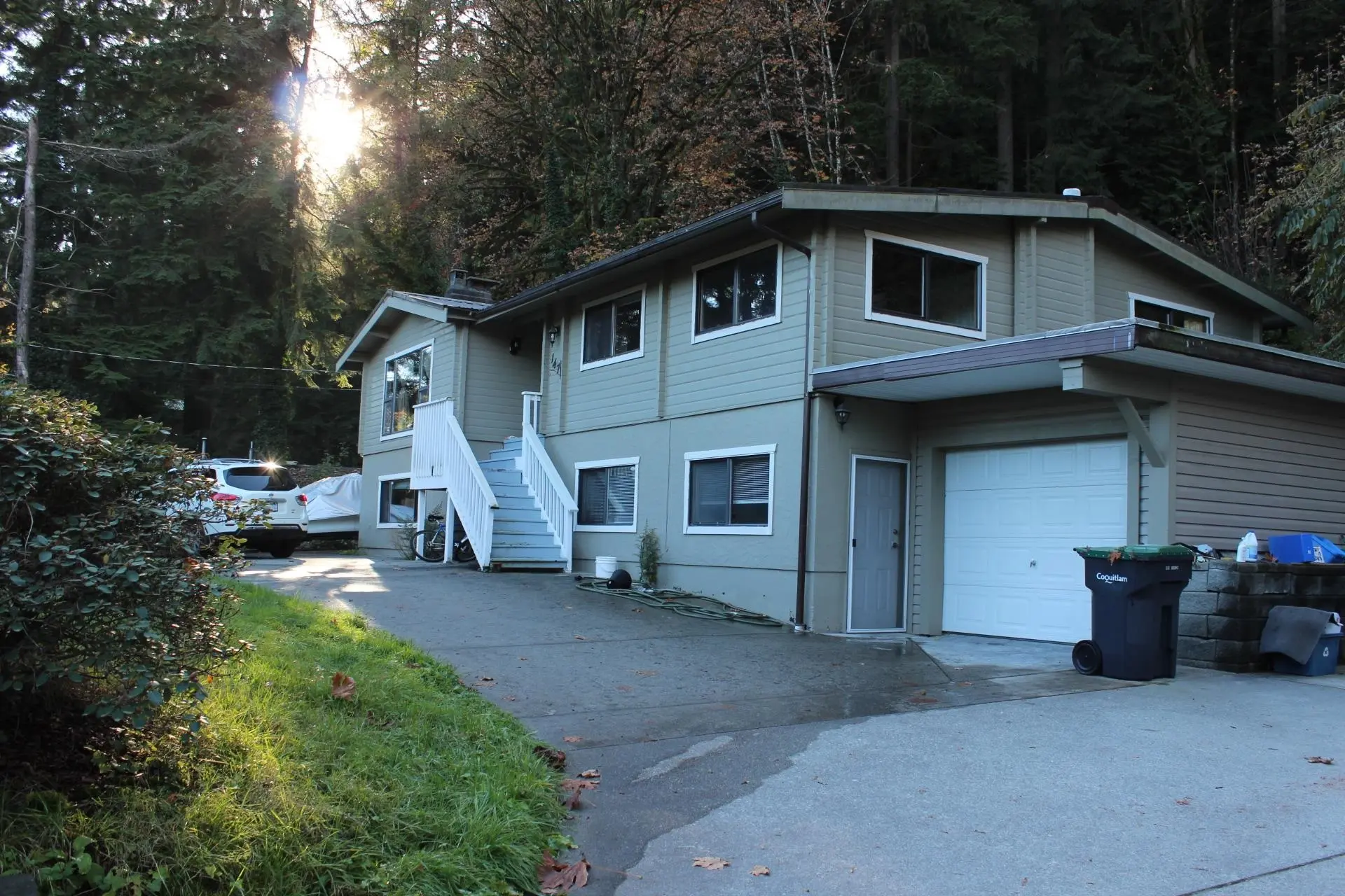 Property at 1472 Pipeline Road, Coquitlam, BC