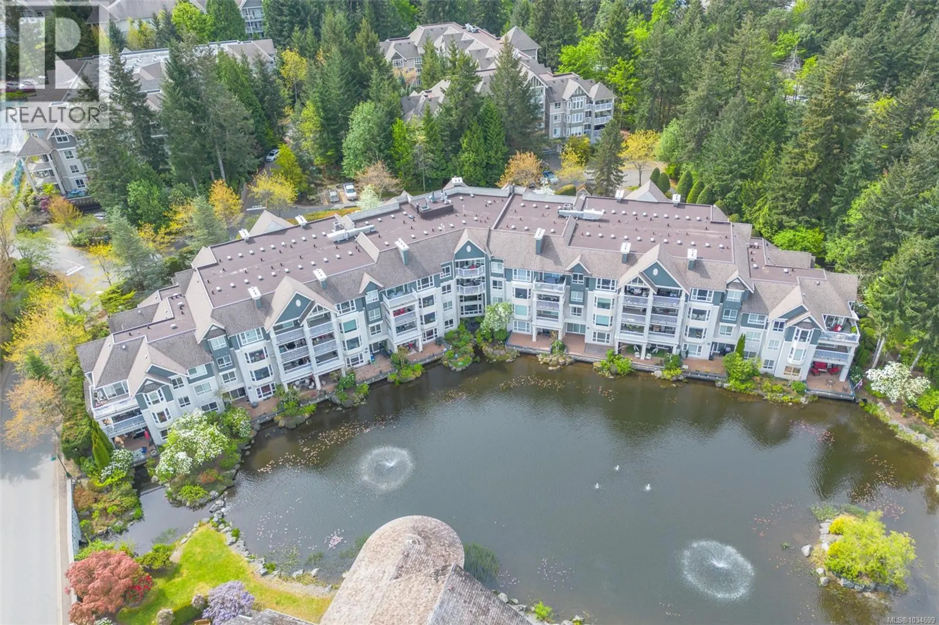 Property at #209 5650 Edgewater Lane, Nanaimo, BC