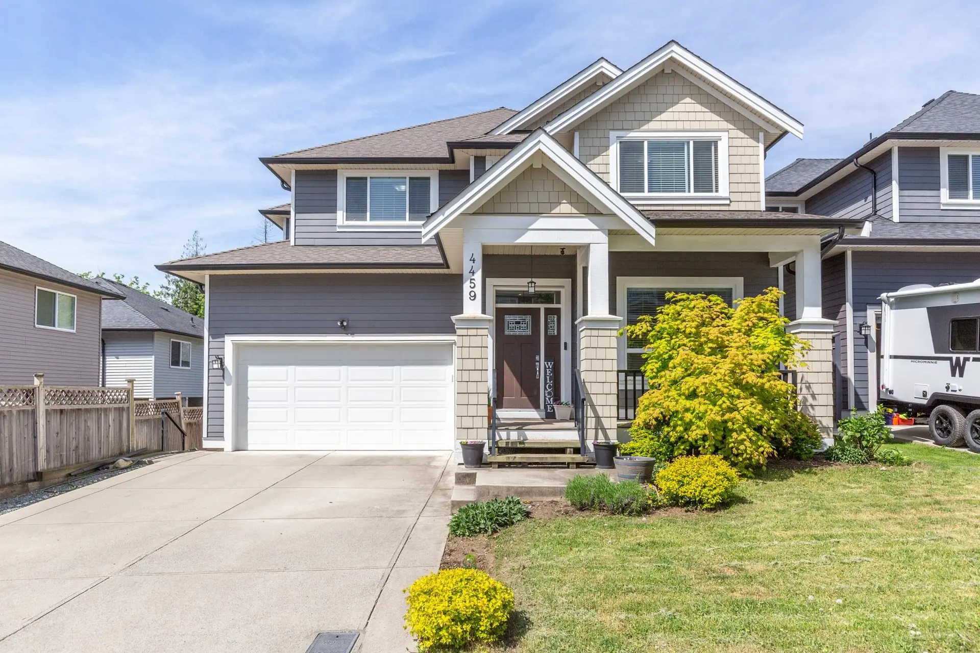 Property at 4459 Farina Road, Abbotsford, BC