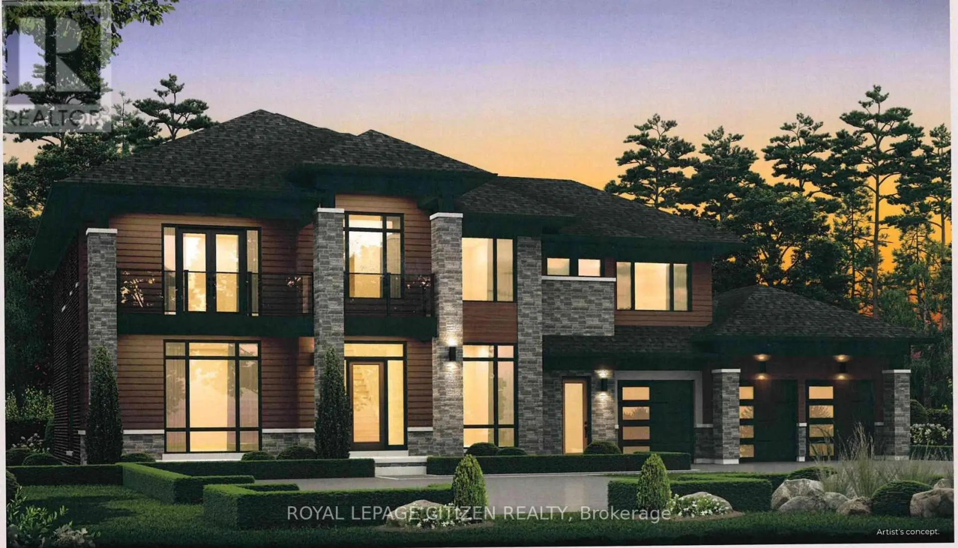 LOT 2 HUNSDEN SIDE ROAD - Image 1