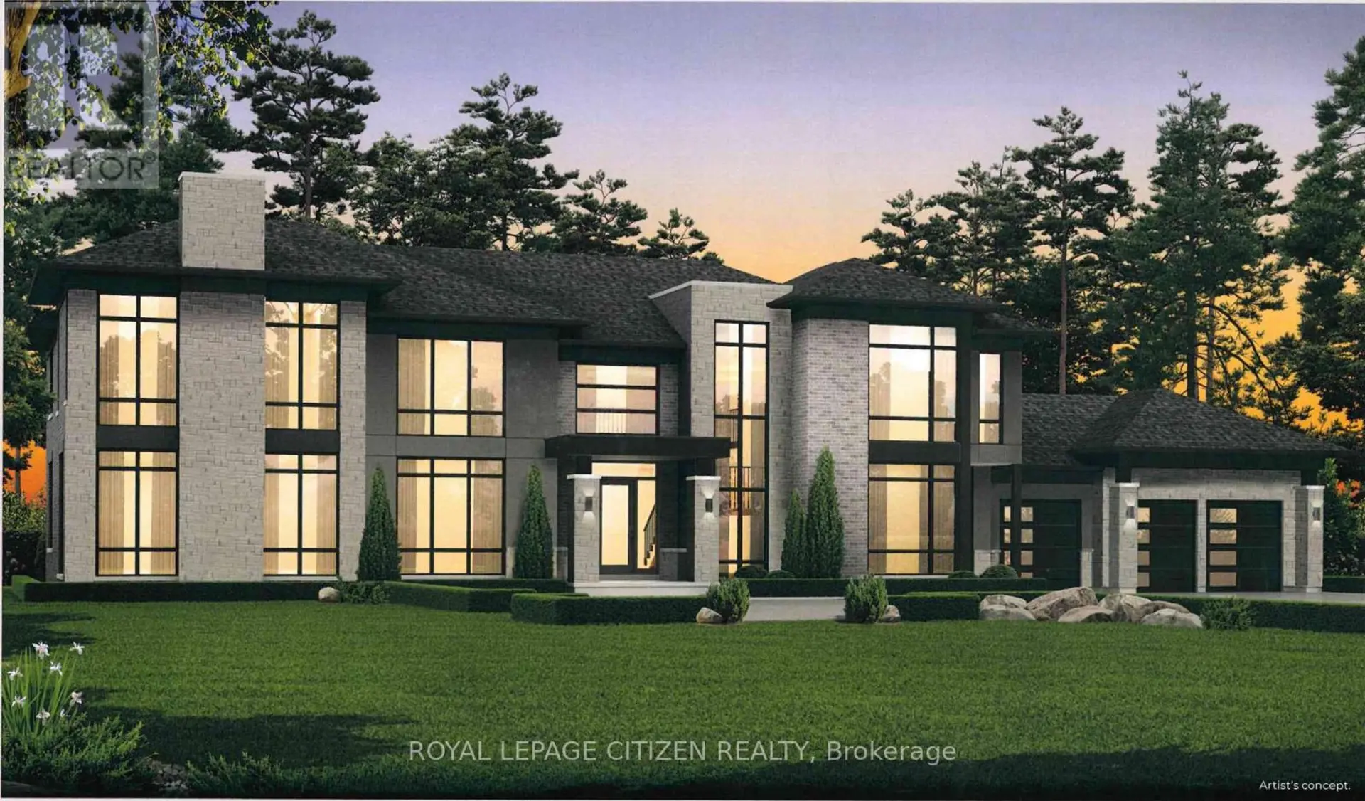 LOT 2B HUNSDEN SIDE ROAD - Image 1