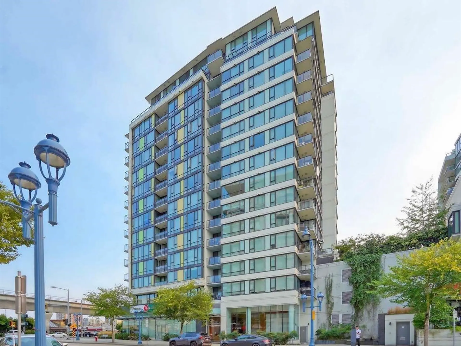 Property at #916 7988 Ackroyd Road, Richmond, BC