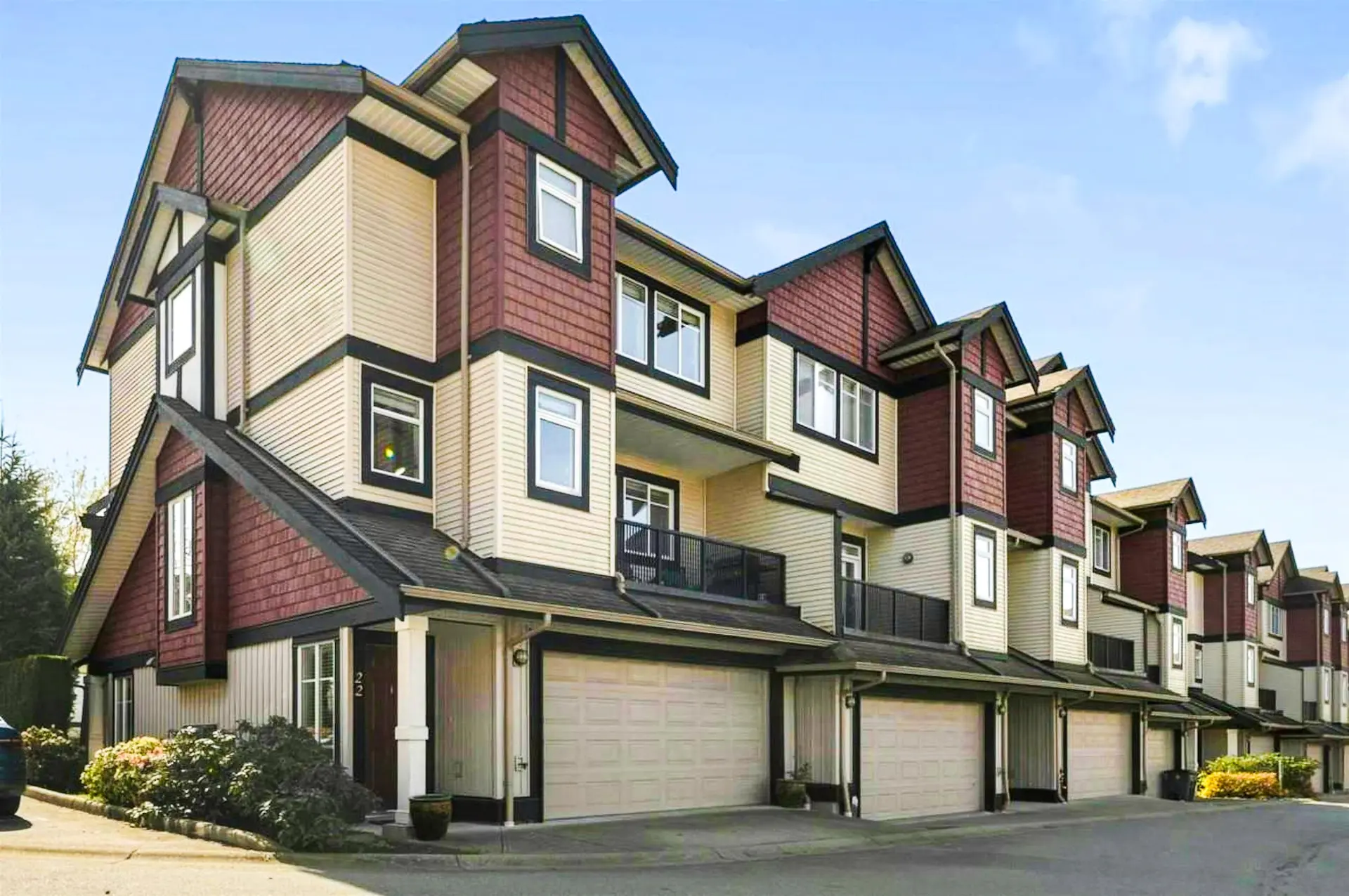 Property at #22 7168 179 Street, Surrey, BC