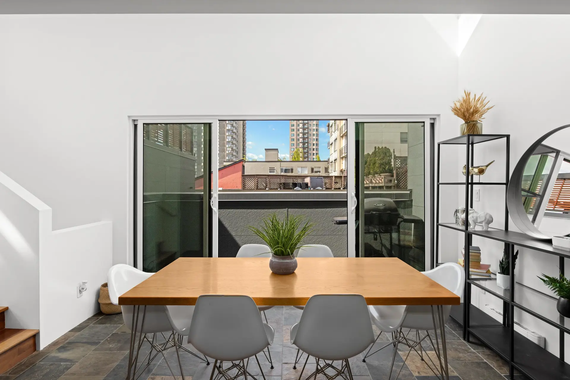 Property at #9 1934 Barclay Street, Vancouver, BC