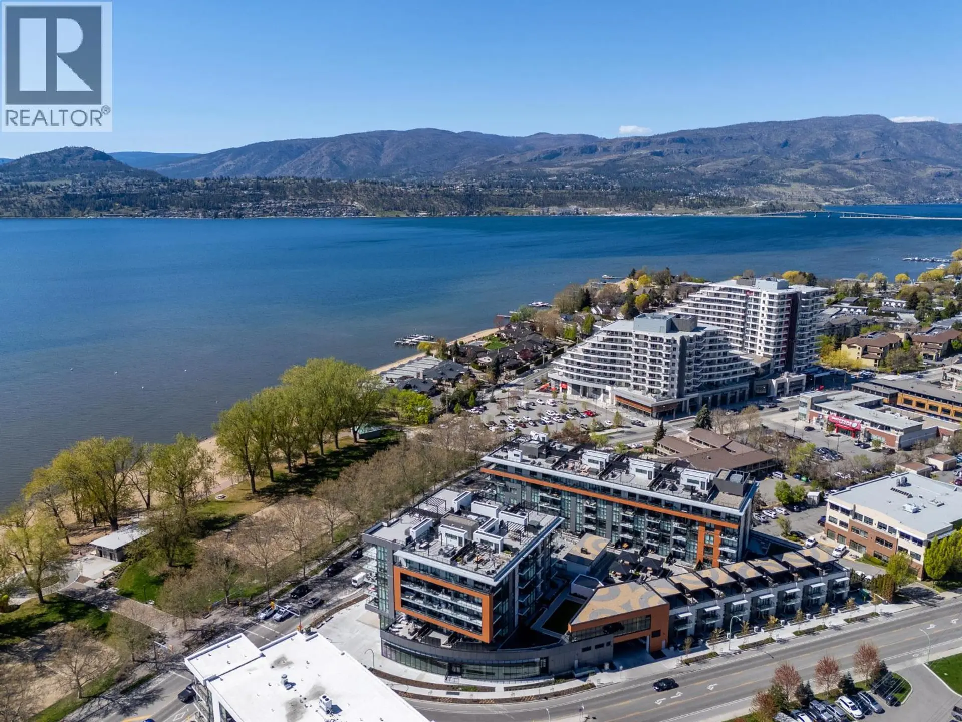 Property at #407 3409 Lakeshore Road, Kelowna, BC