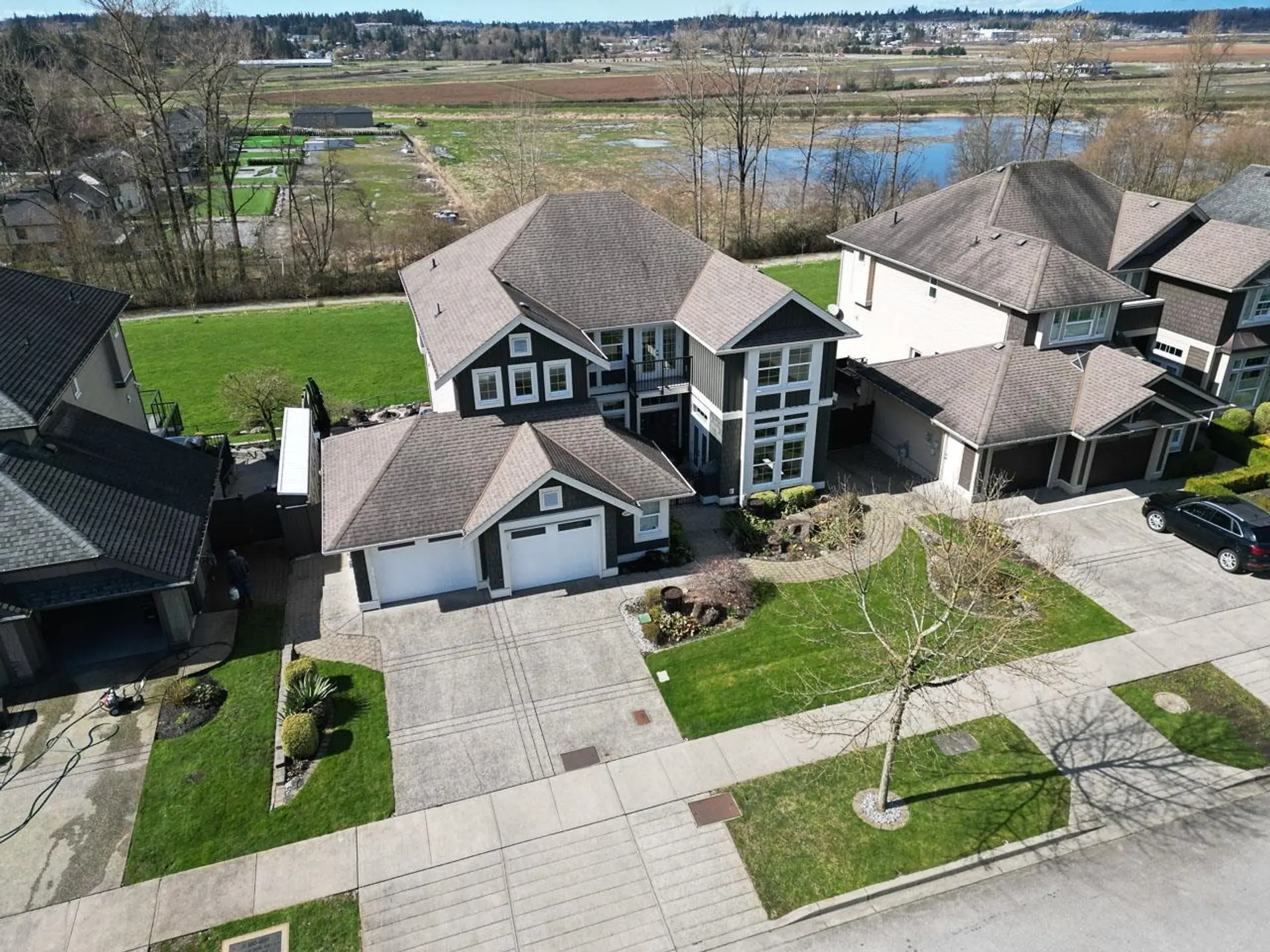 Property at 6039 163 Street, Surrey, BC