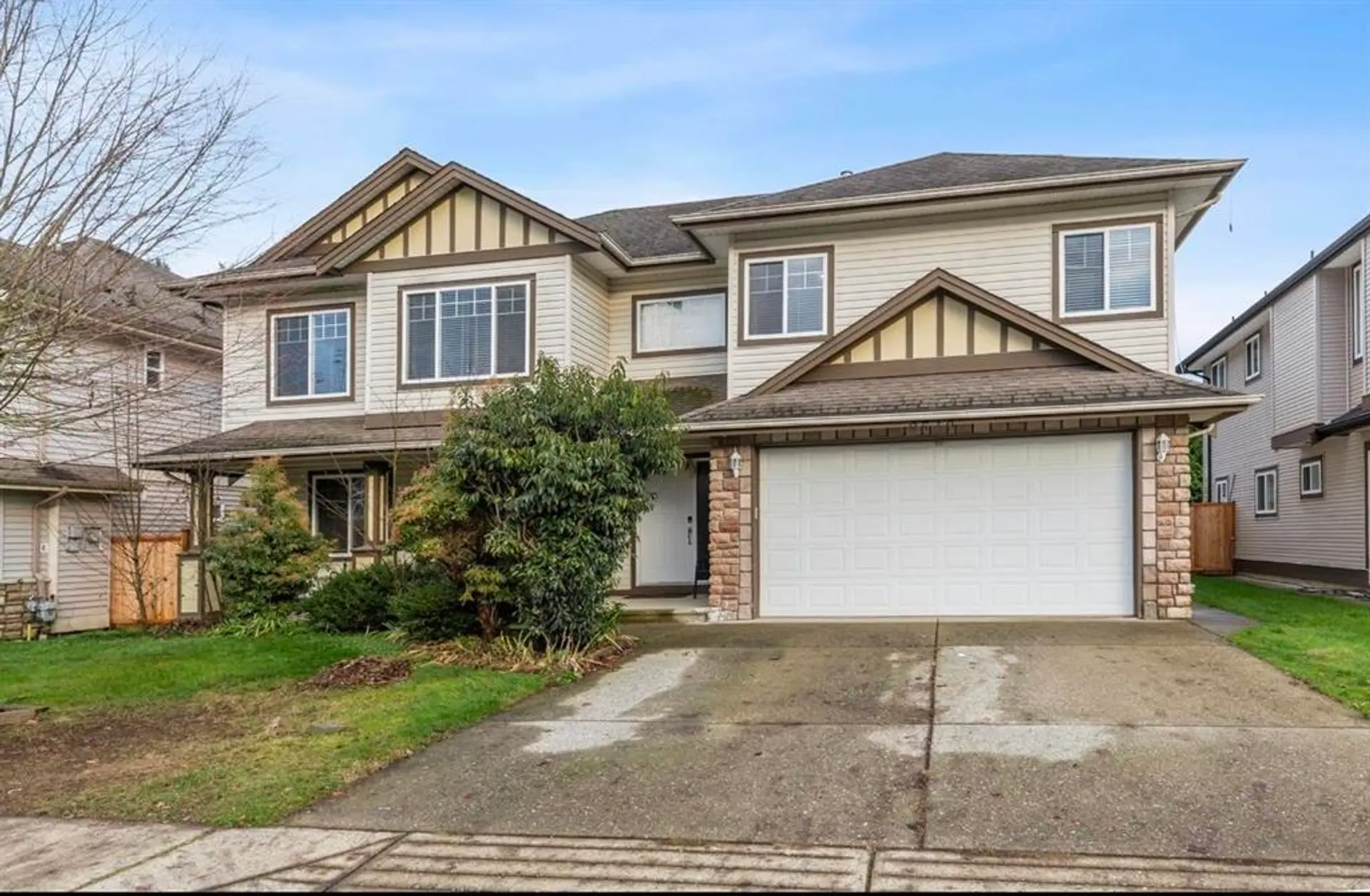 Property at 8530 Fennell Street, Mission, BC