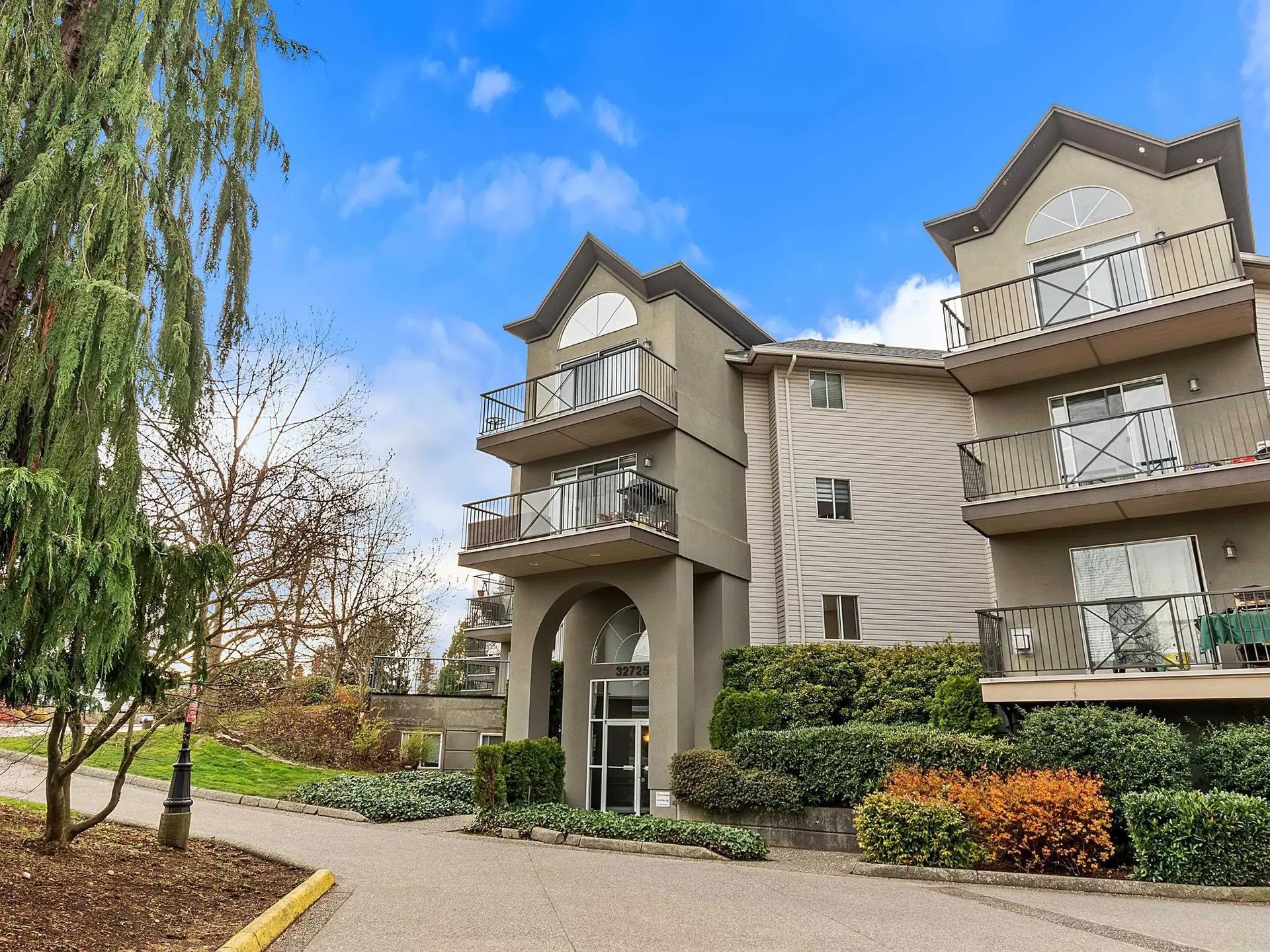 Property at #315 32725 George Ferguson Way, Abbotsford, BC