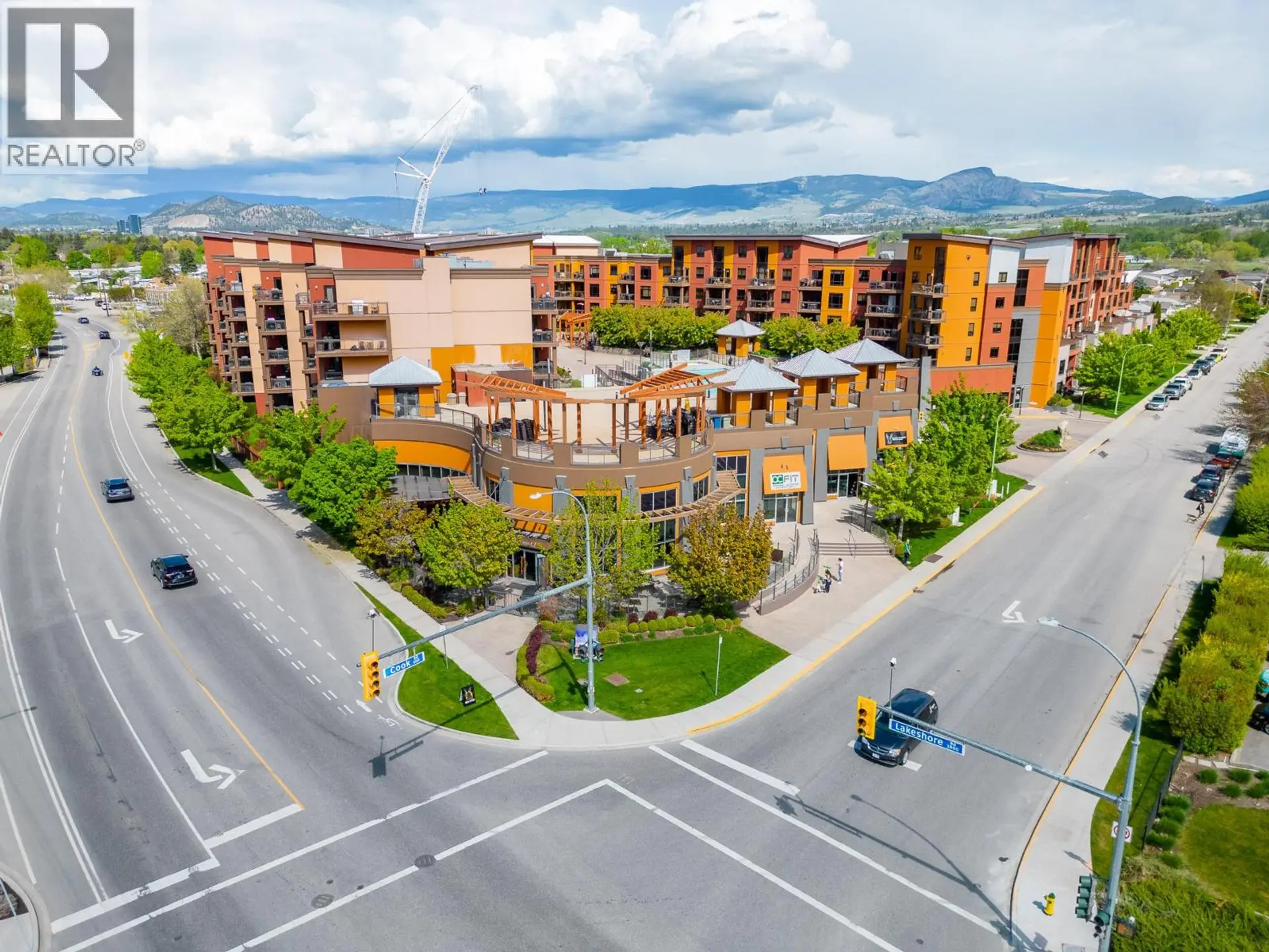 Property at #640 654 Cook Road, Kelowna, BC