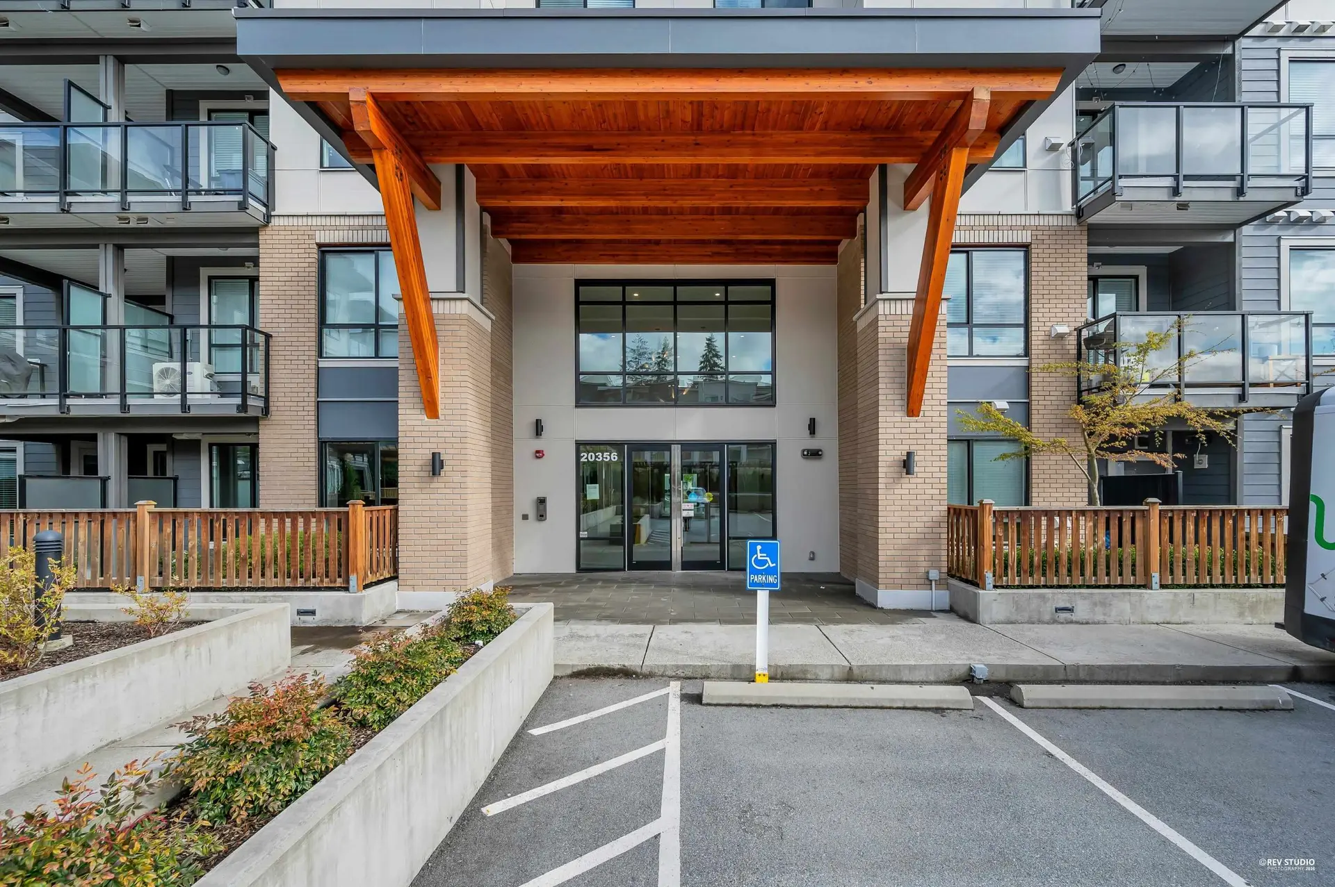 Property at #402 20356 72b Avenue, Langley, BC