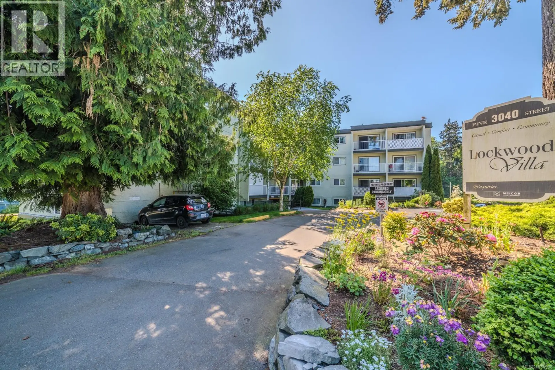 Property at #103 3040 Pine St, Chemainus, BC