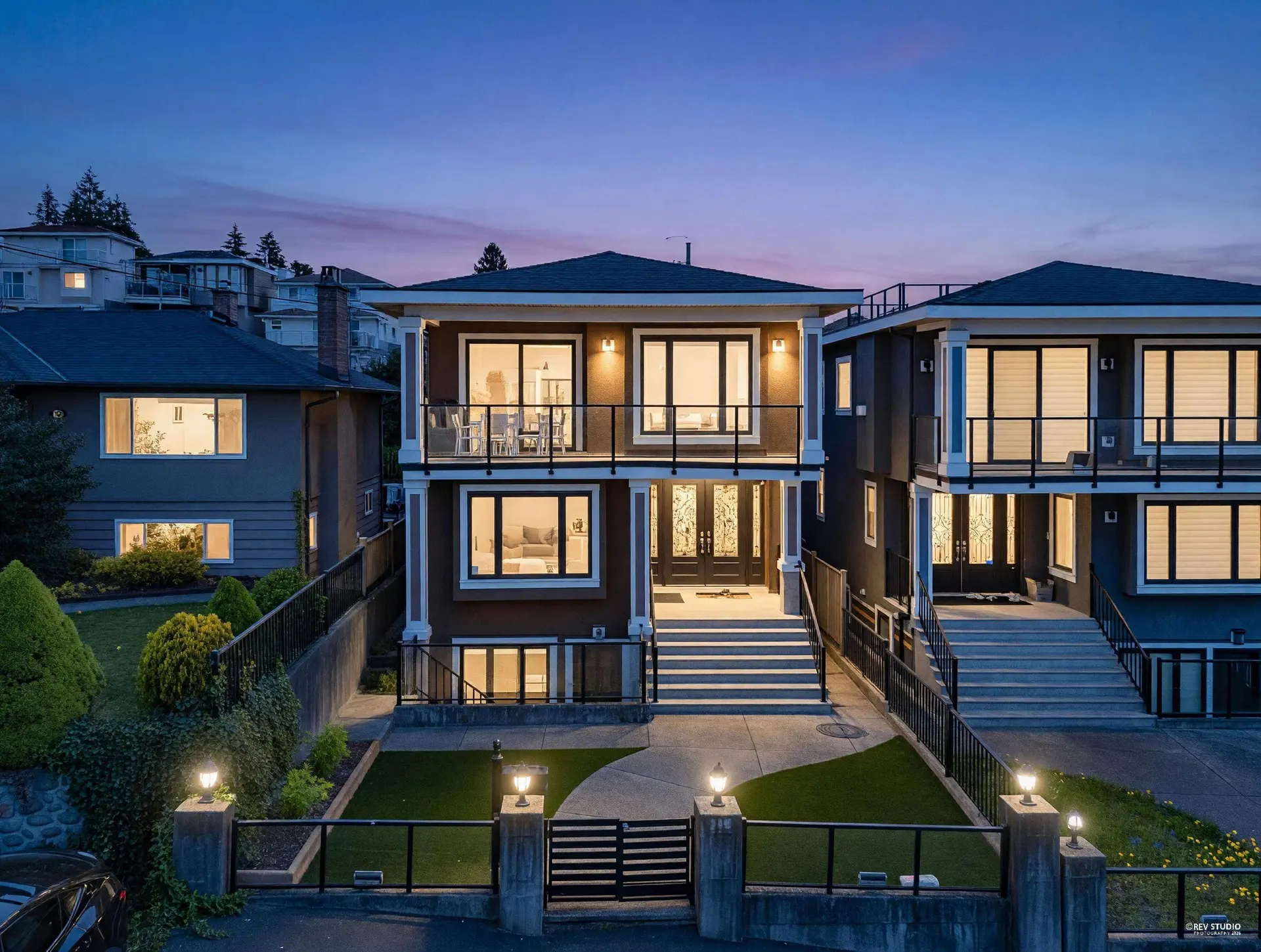 Property at 118 N Glynde Avenue, Burnaby, BC