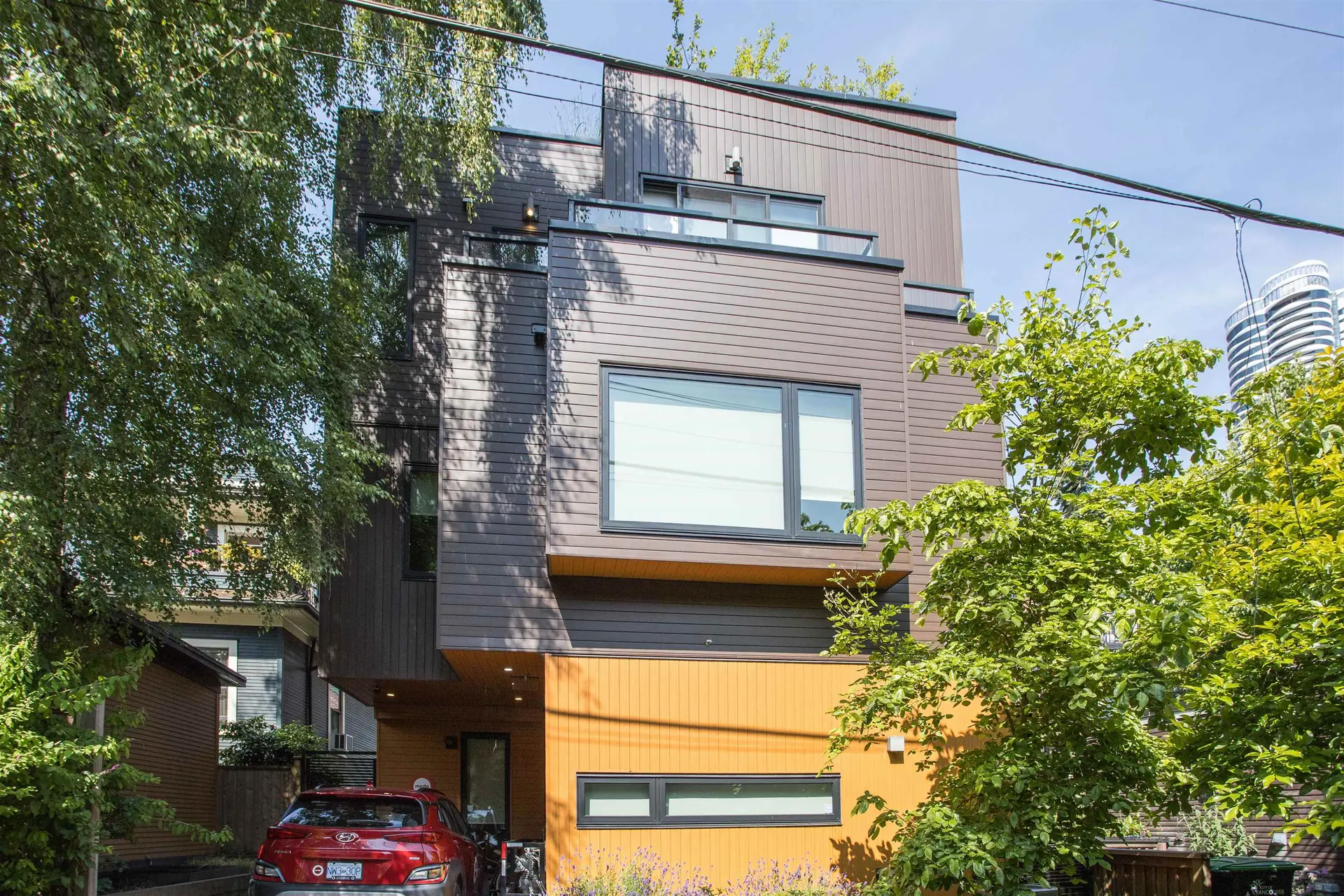 Property at #2 1152 Comox Street, Vancouver, BC