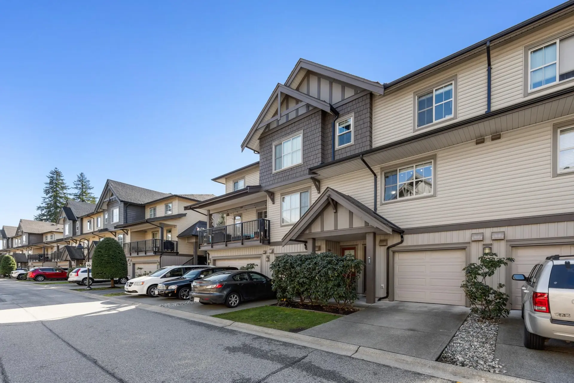 Property at #80 9525 204 Street, Langley, BC