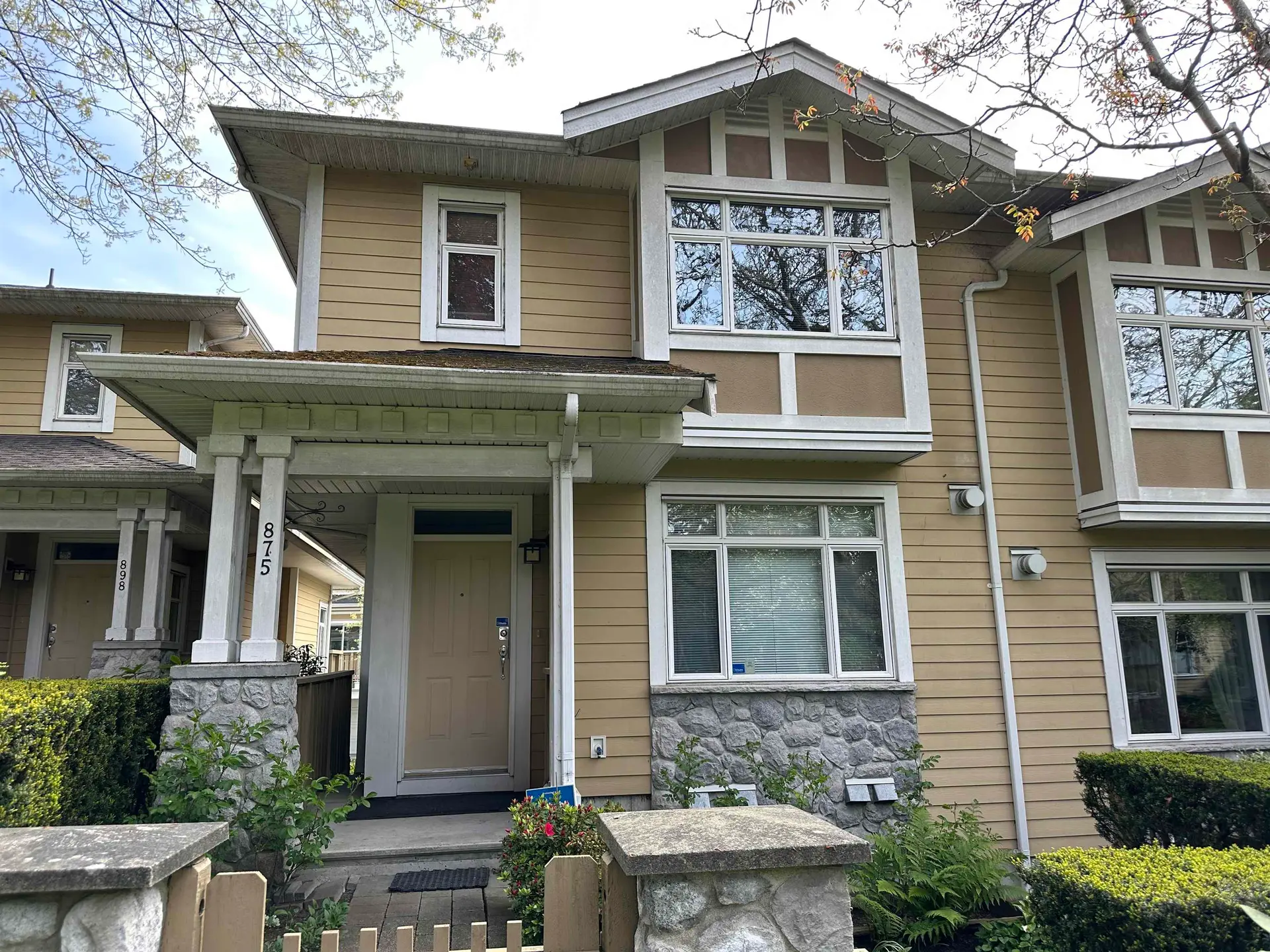 Property at 875 W 59th Avenue, Vancouver, BC