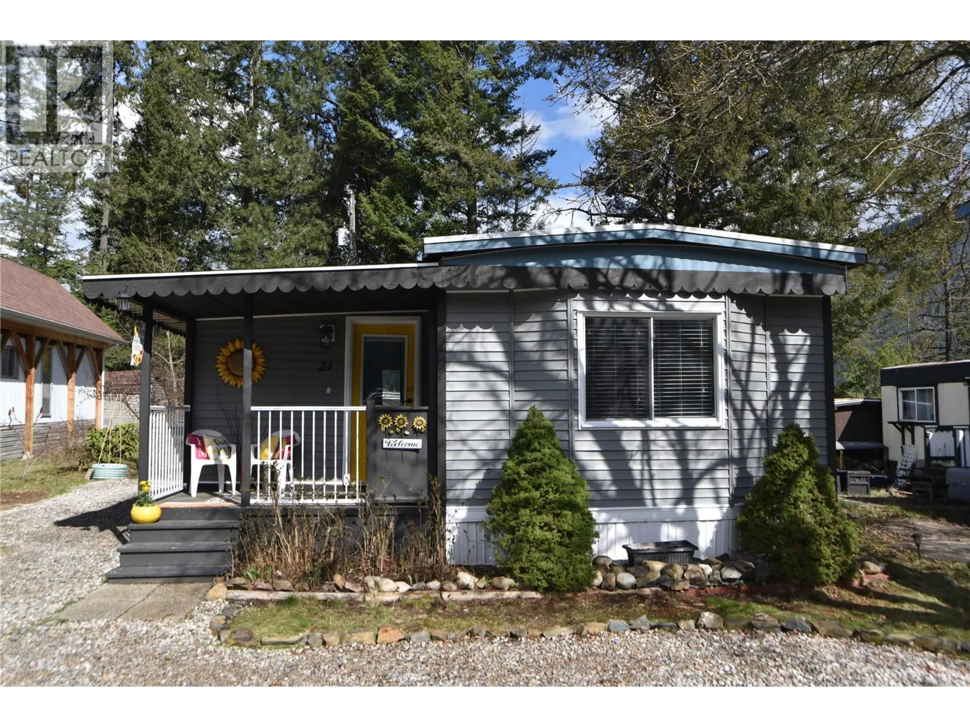 Property at #21 2756 Greenwood Road, Nelson, BC