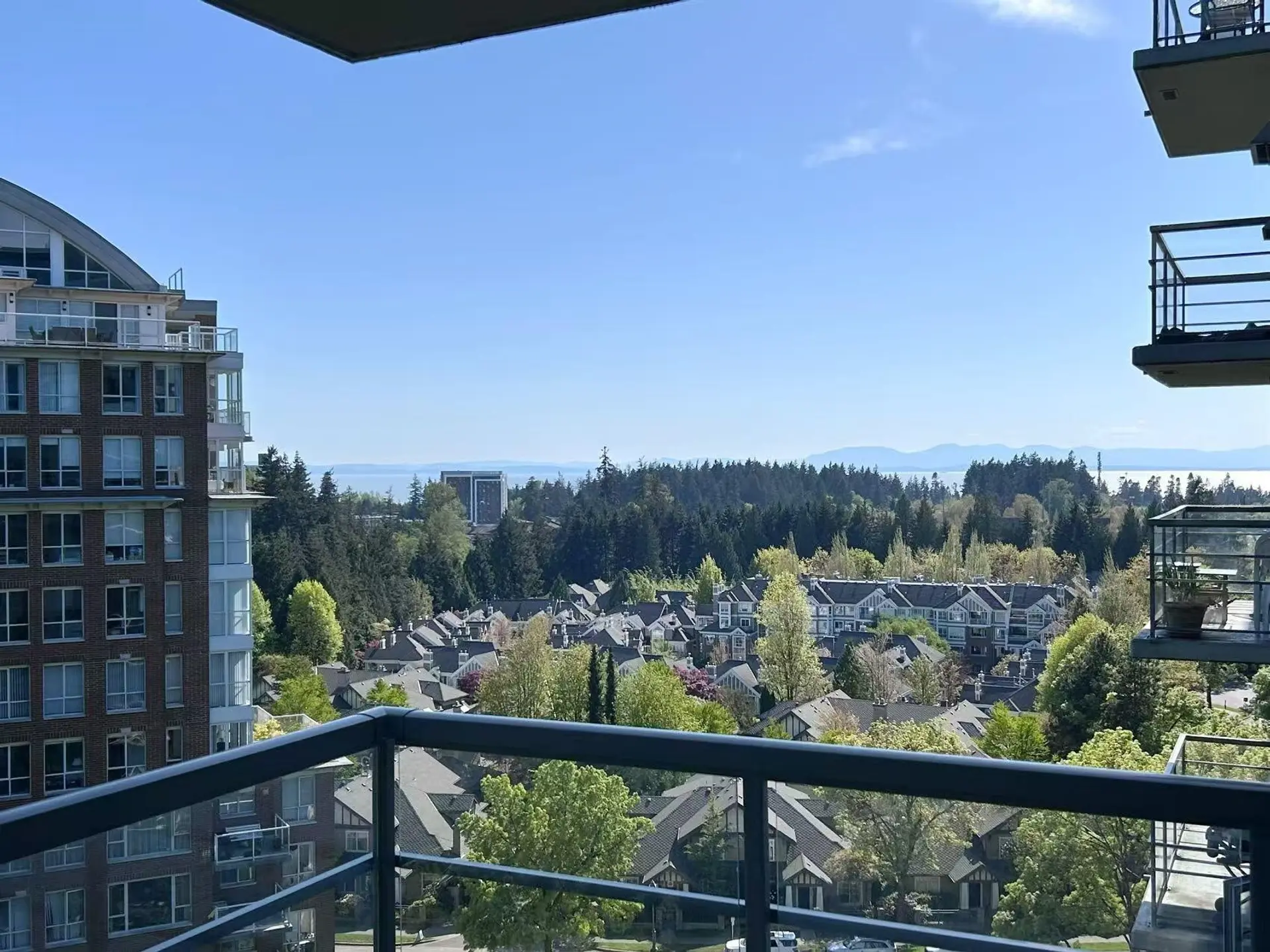 Property at #1306 5639 Hampton Place, Vancouver, BC