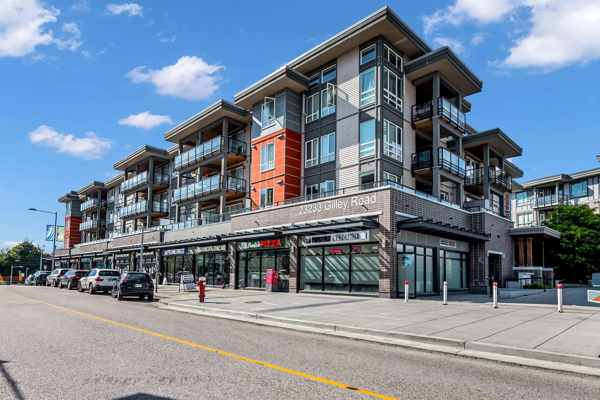 Property at #402 23233 Gilley Road, Richmond, BC