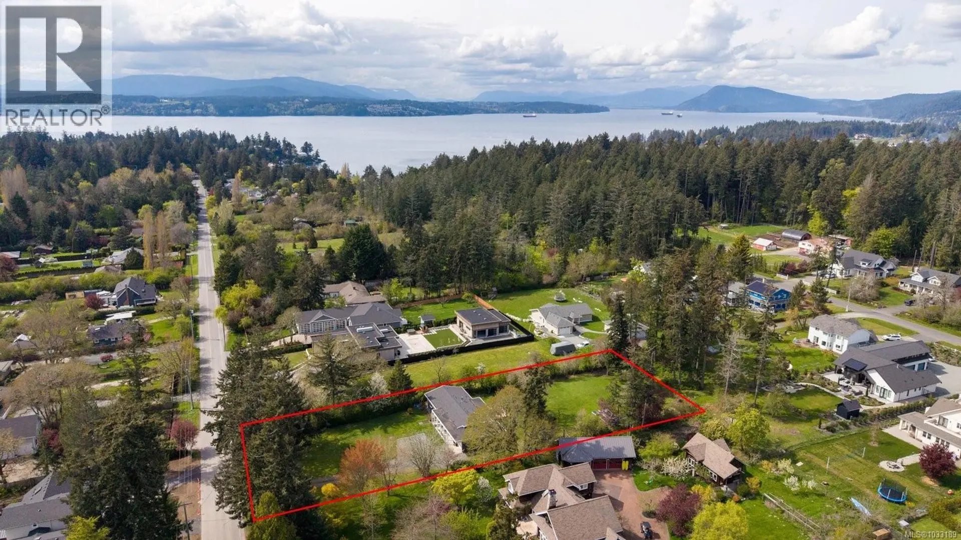 Property at 826 Birch Rd, North Saanich, BC