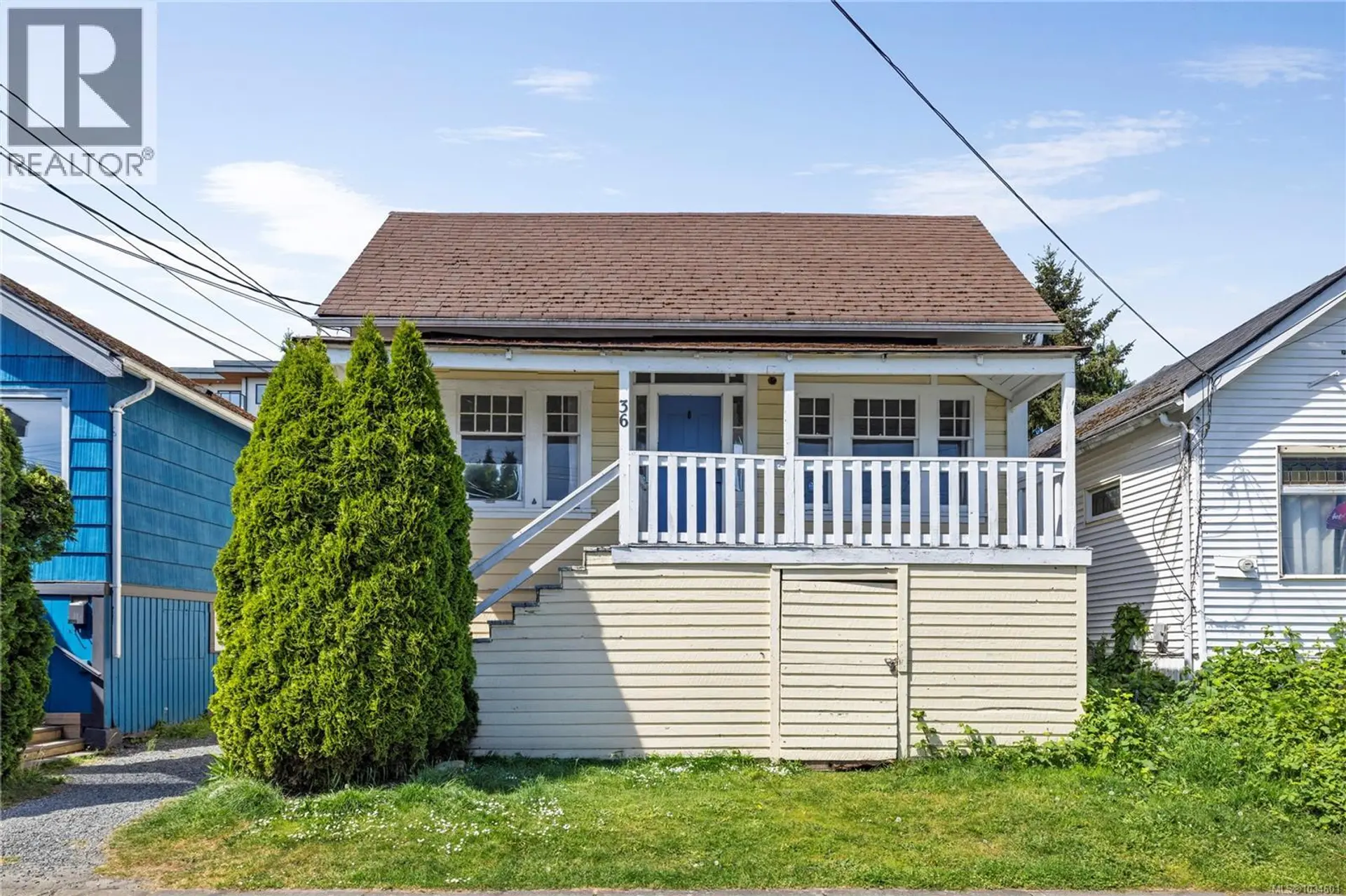 Property at 36 Irwin St, Nanaimo, BC