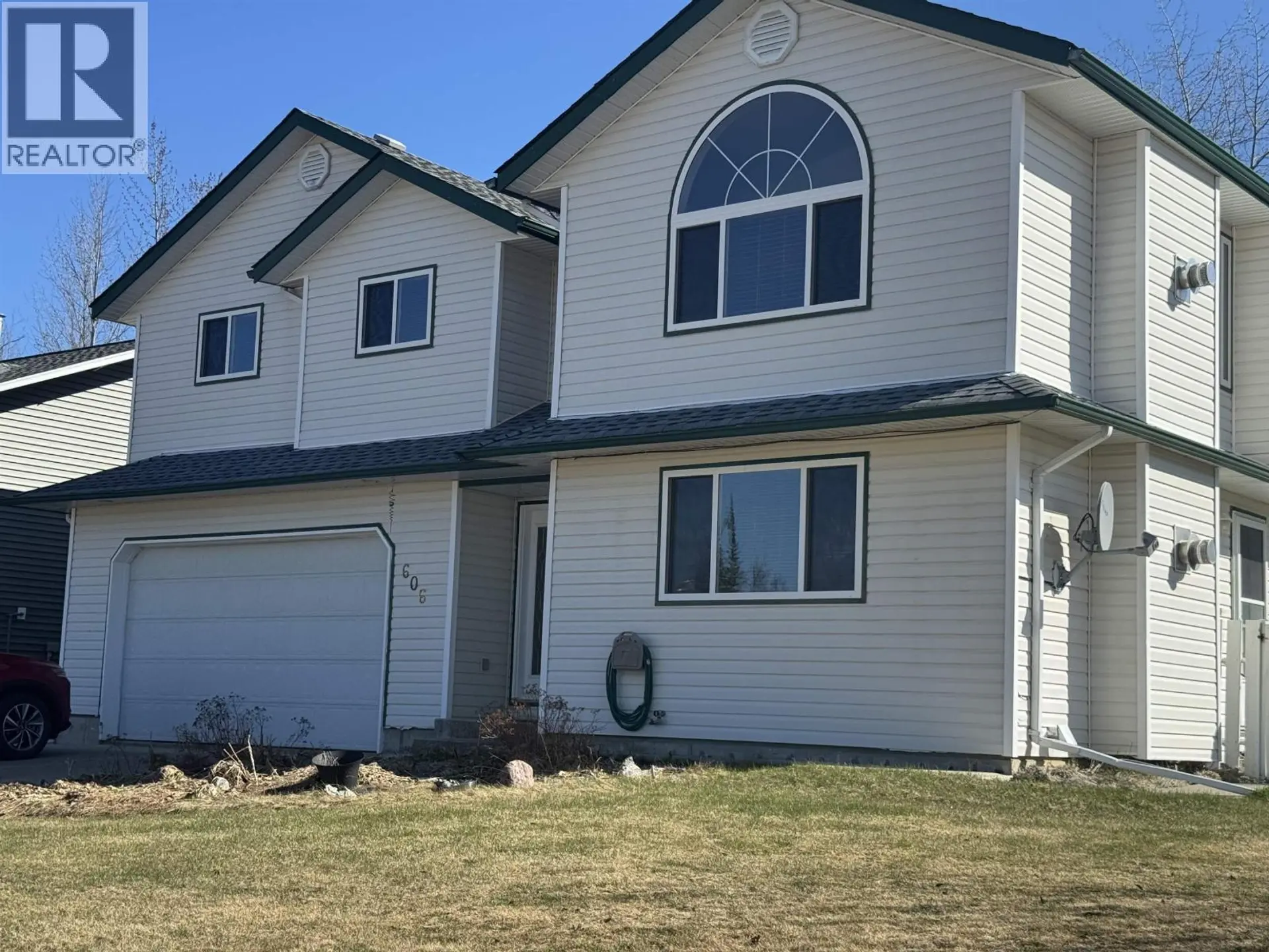 Property at 606 LE MORAY DRIVE, Mackenzie, BC