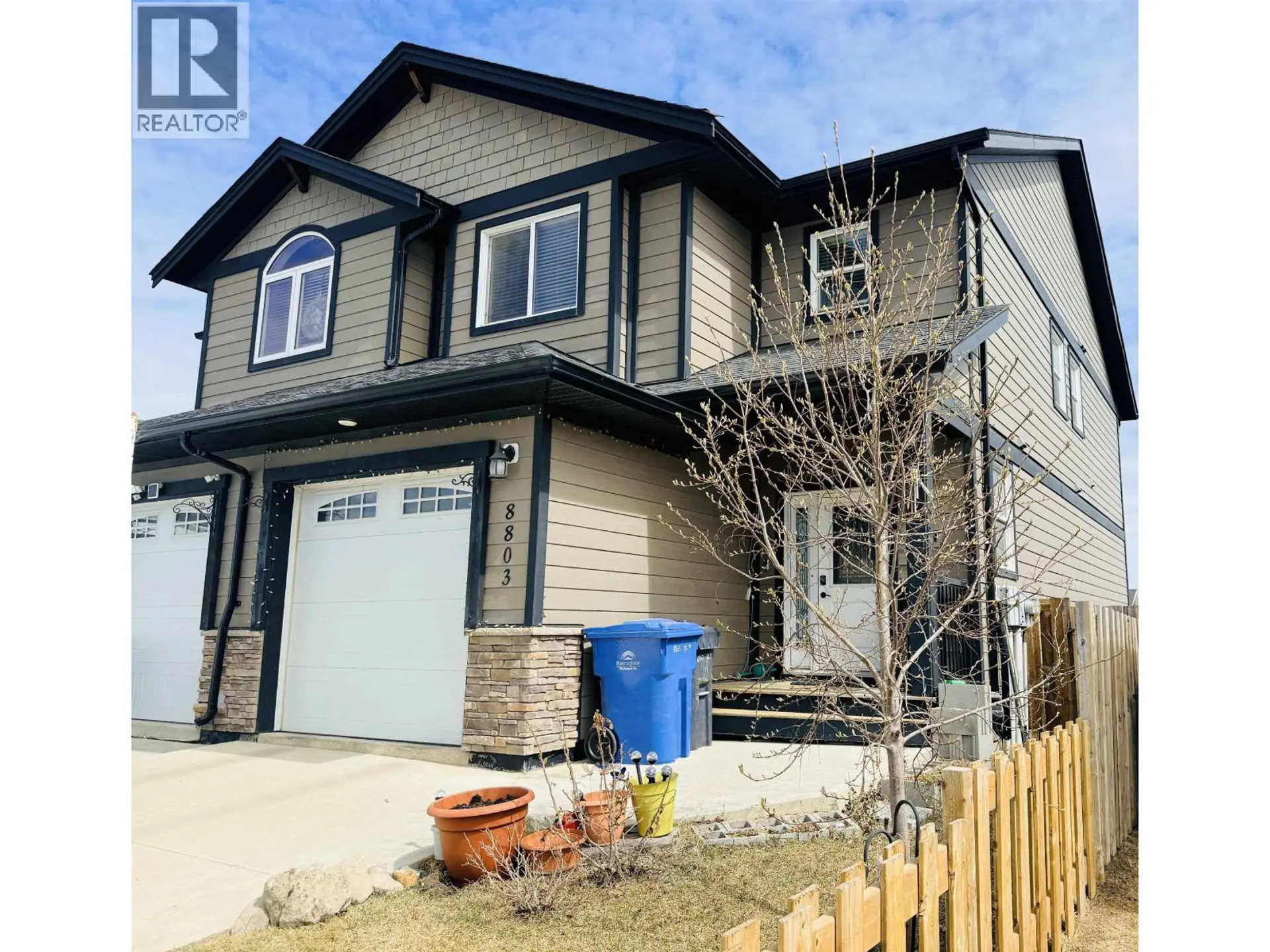 Property at 8803 82 STREET, Fort St. John, BC
