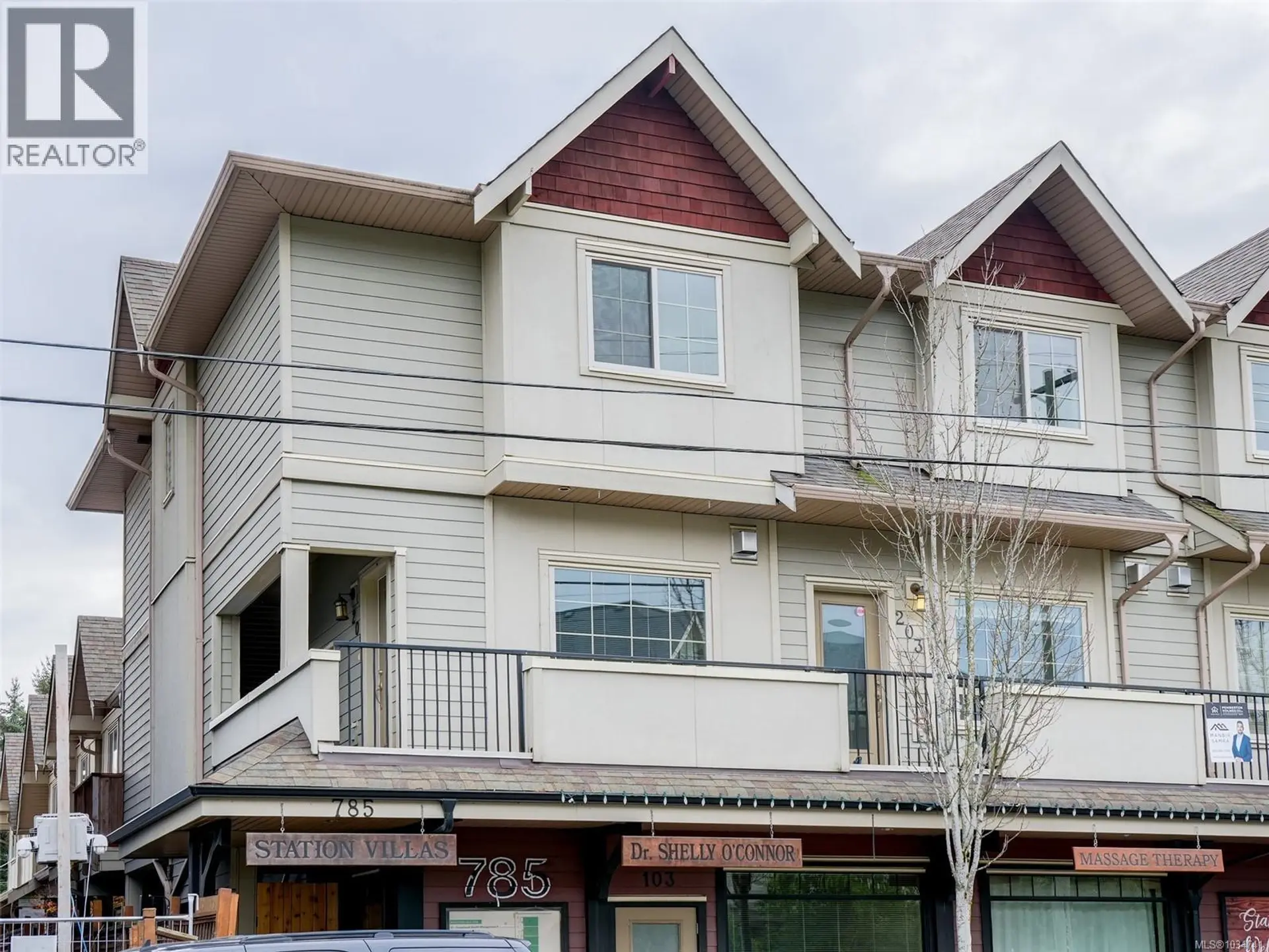 Property at #201 785 Station Ave, Langford, BC