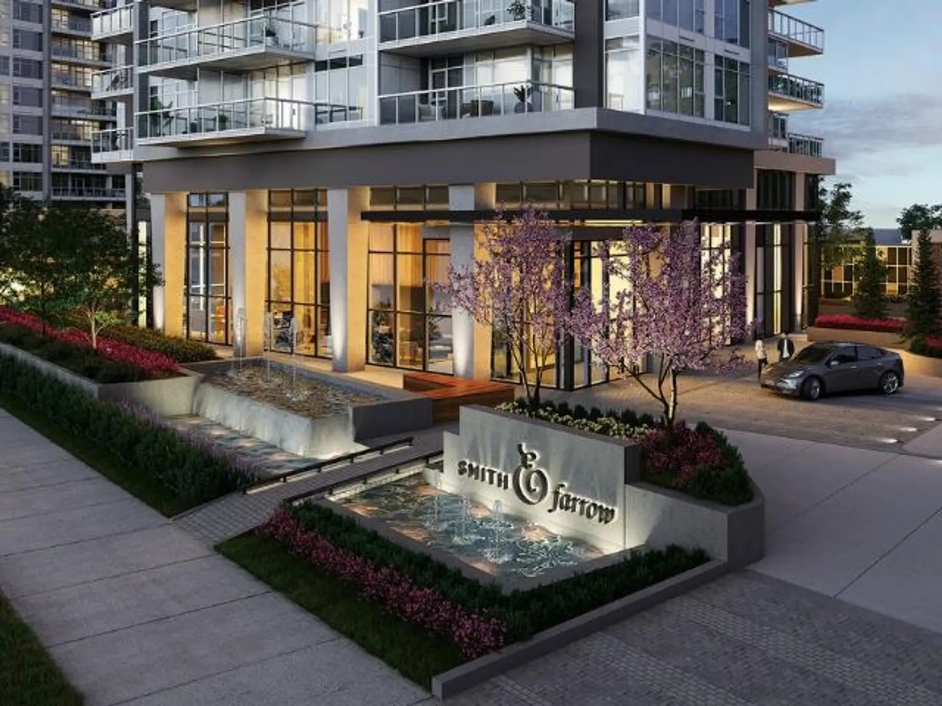 Property at #2305 720 Farrow Street, Coquitlam, BC