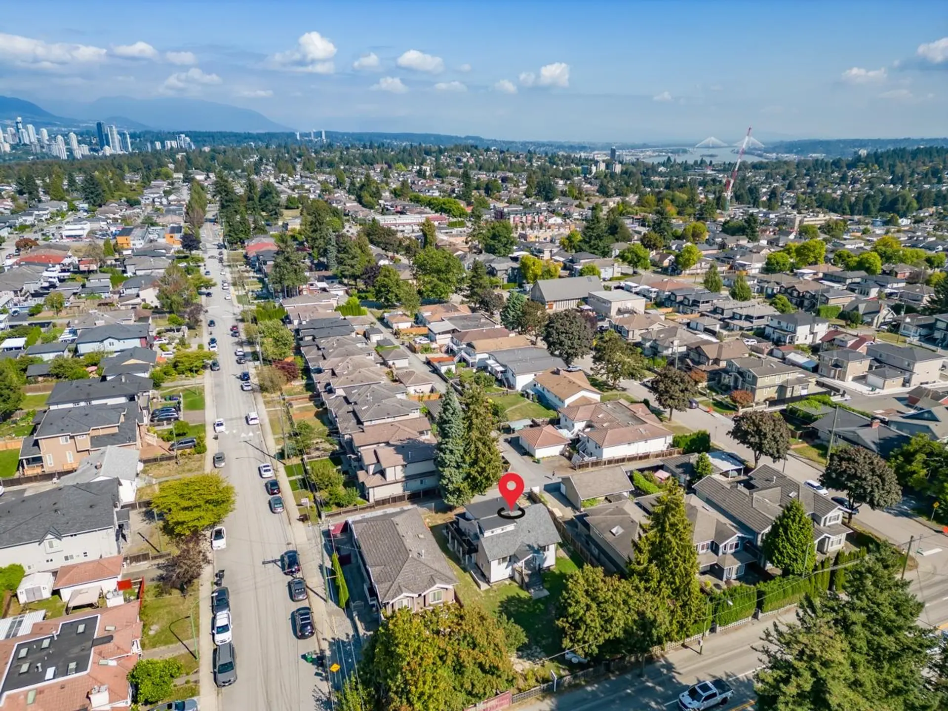 Property at 7520 Canada Way, Burnaby, BC