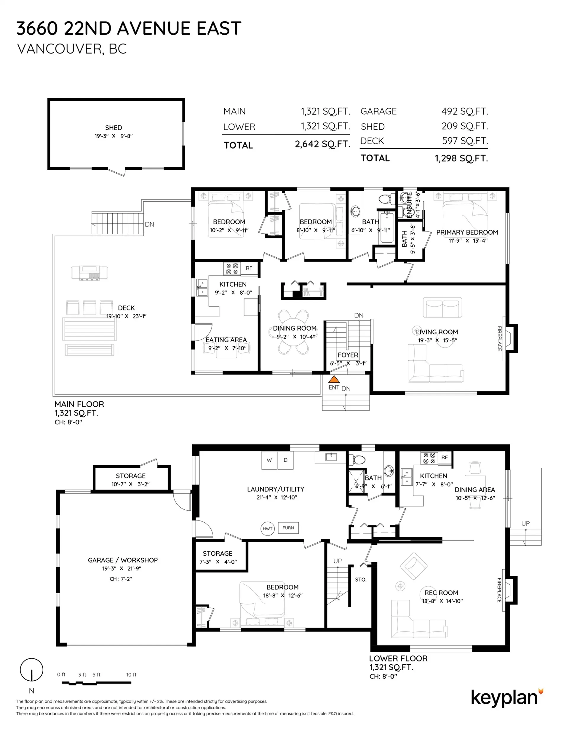 3660 E 22nd Avenue - Image 6
