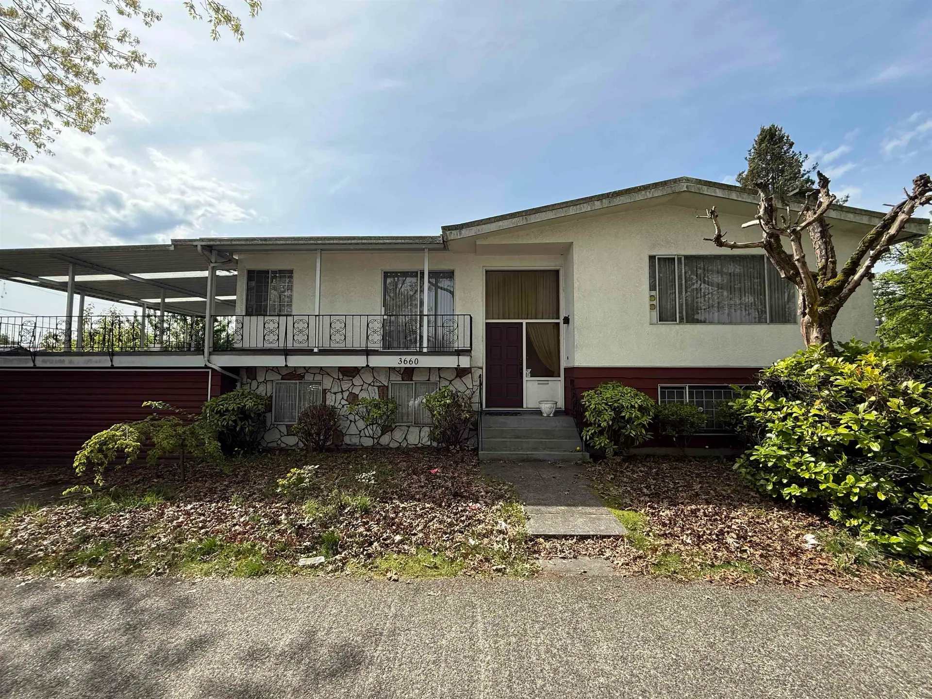 Property at 3660 E 22nd Avenue, Vancouver, BC